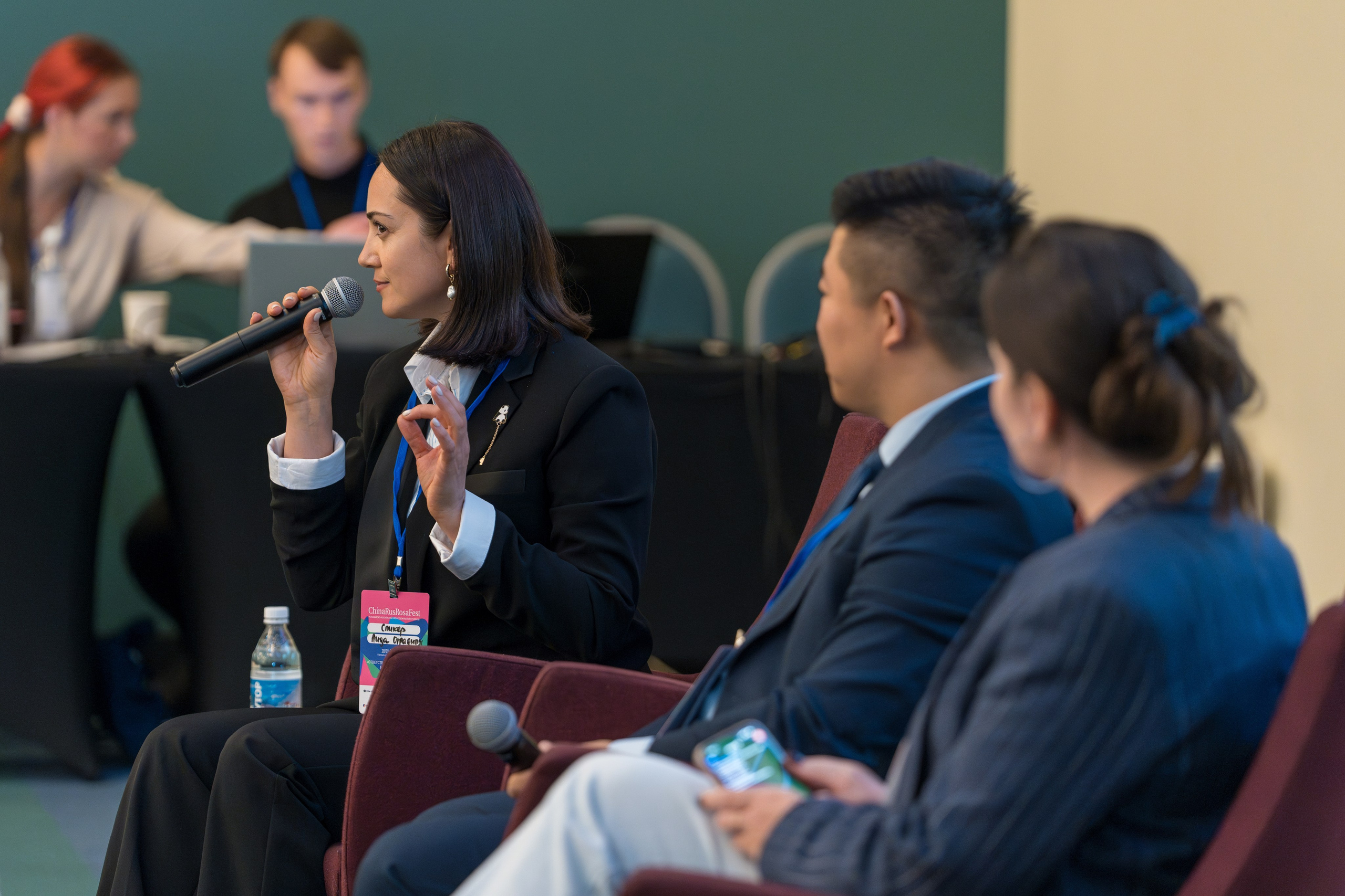 ChinaRosaFest 2024. Репортажный фотограф в Красной Поляне и Сочи Павлюченко Екатерина