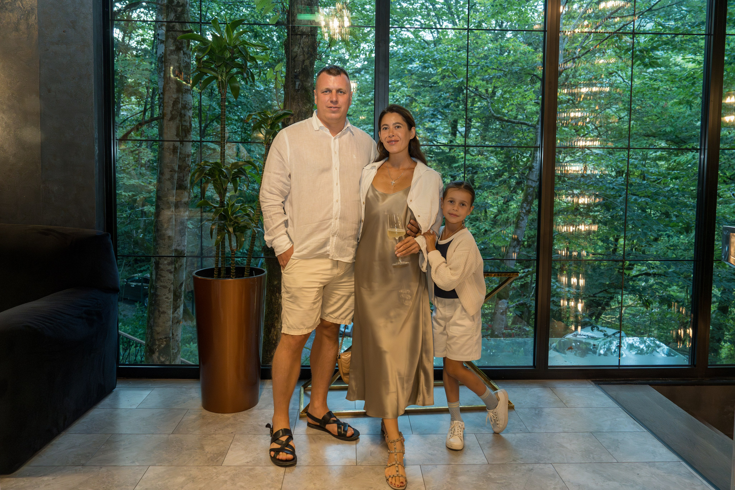 Гастрономический ужин «Лесная Италия» с Мирко Дзаго в ресторане RiverSide. Репортажный фотограф в Красной Поляне и Сочи Павлюченко Екатерина