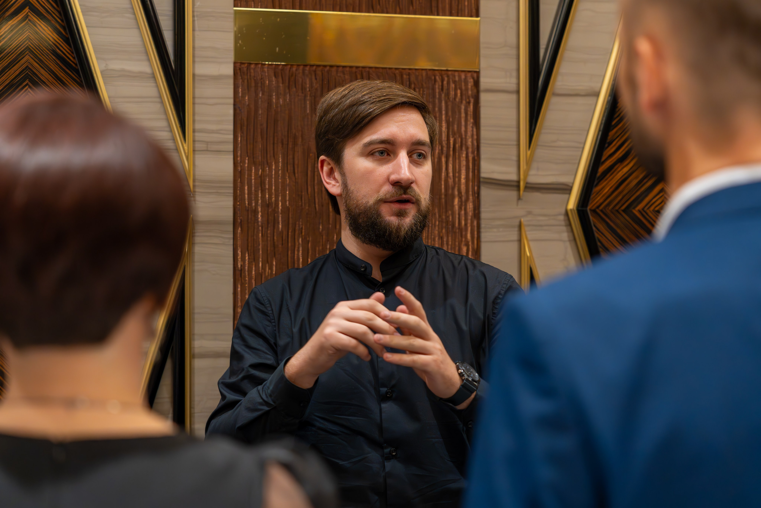 MICE мероприятие для компании «Базис». Репортажный фотограф в Красной Поляне и Сочи Павлюченко Екатерина