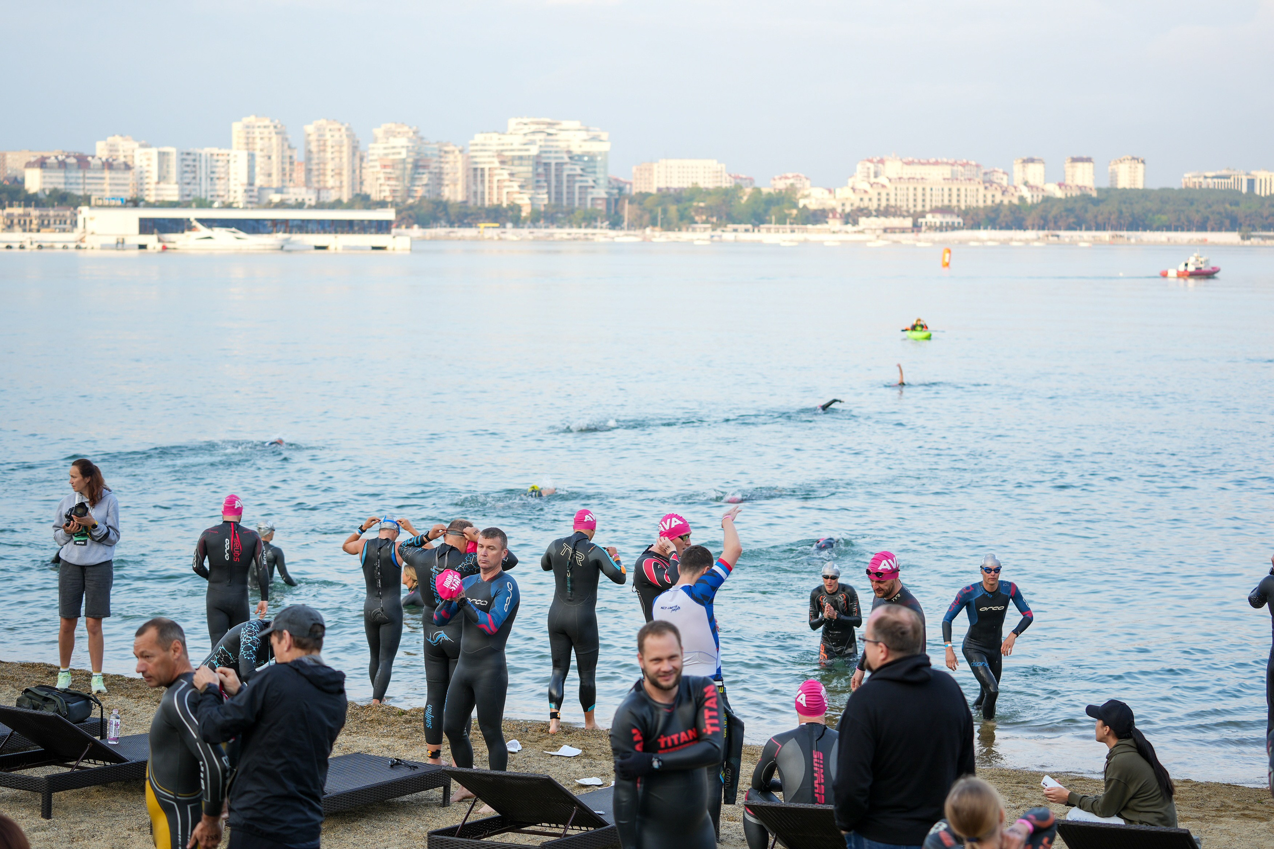 Триатлон Геленджик 2023 — отстрел. Репортажный фотограф в Красной Поляне и Сочи Павлюченко Екатерина