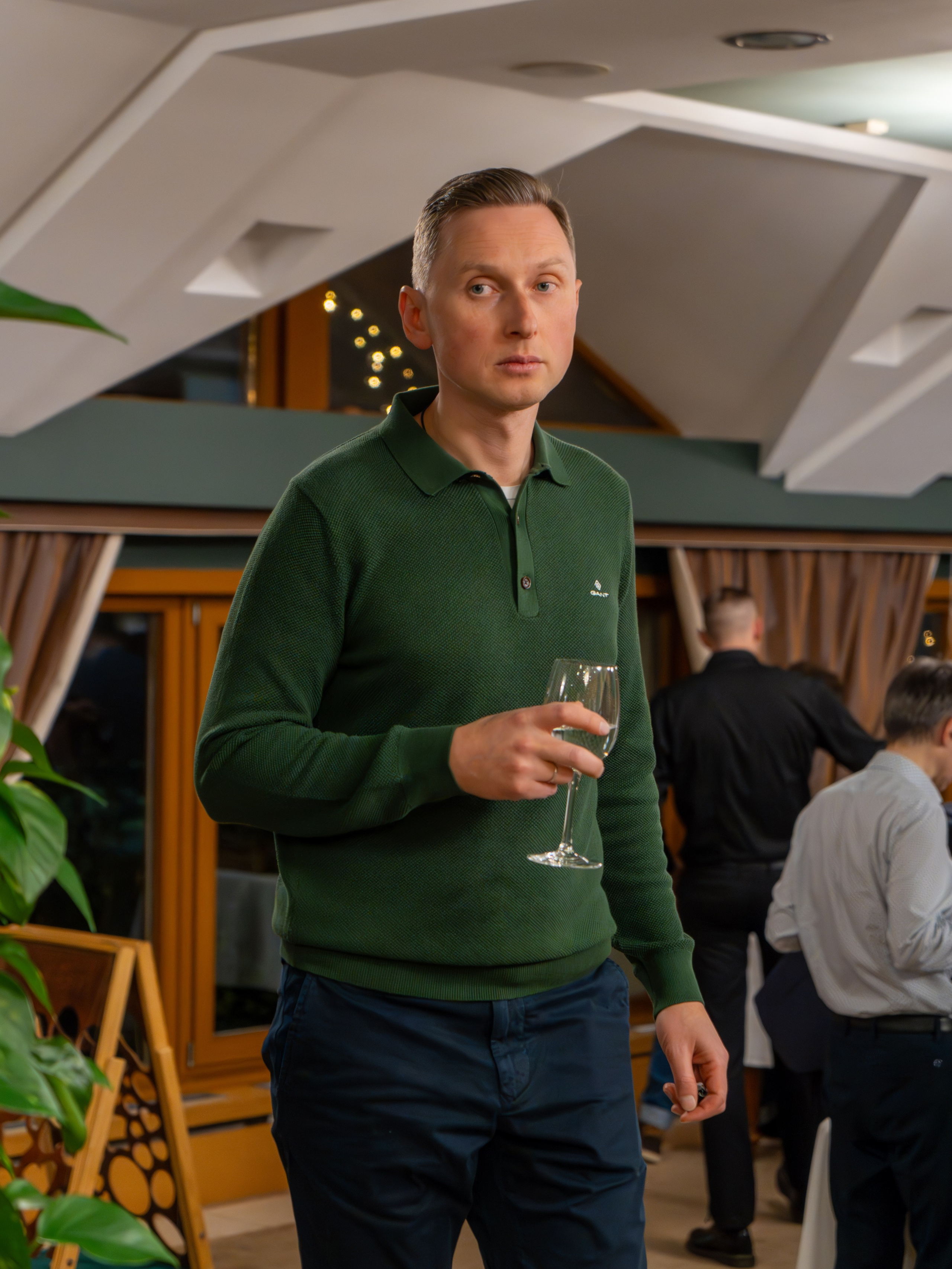 Новый год в стиле Great Gatsby. Репортажный фотограф в Красной Поляне и Сочи Павлюченко Екатерина