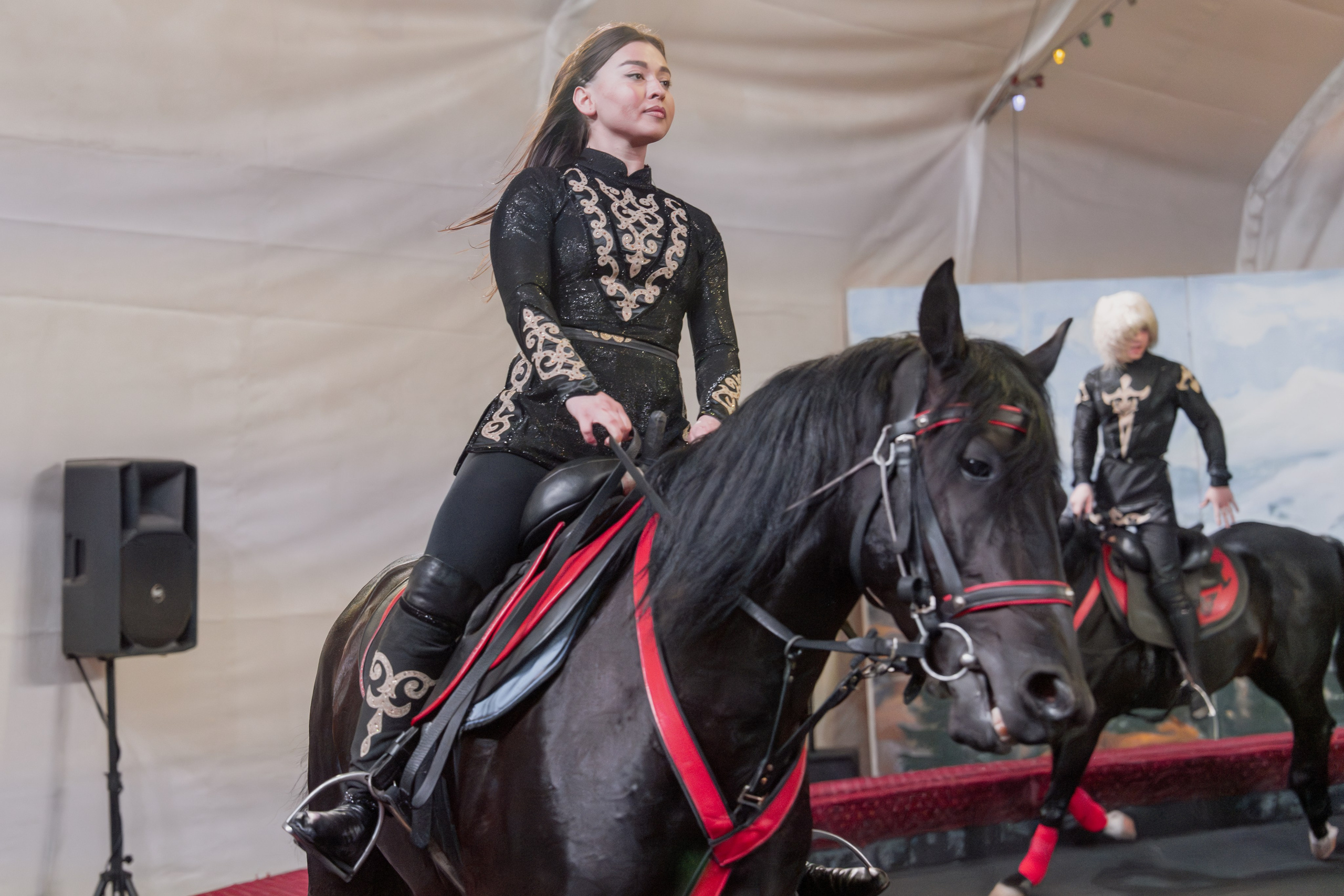 Конный театр «Нарты». Репортажный фотограф в Красной Поляне и Сочи Павлюченко Екатерина