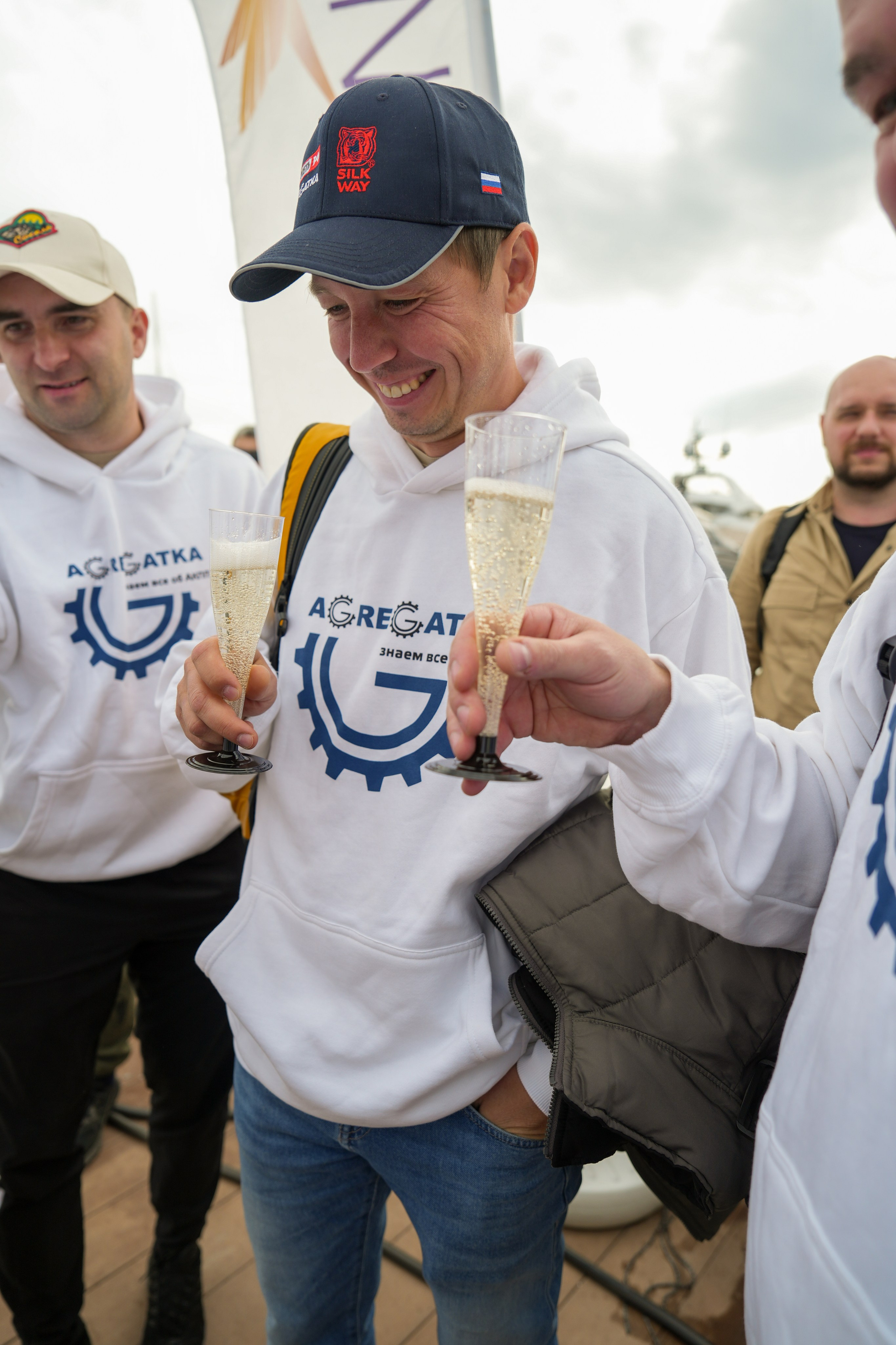 Яхтенная регата для компании Агрегатка. Репортажный фотограф в Красной Поляне и Сочи Павлюченко Екатерина