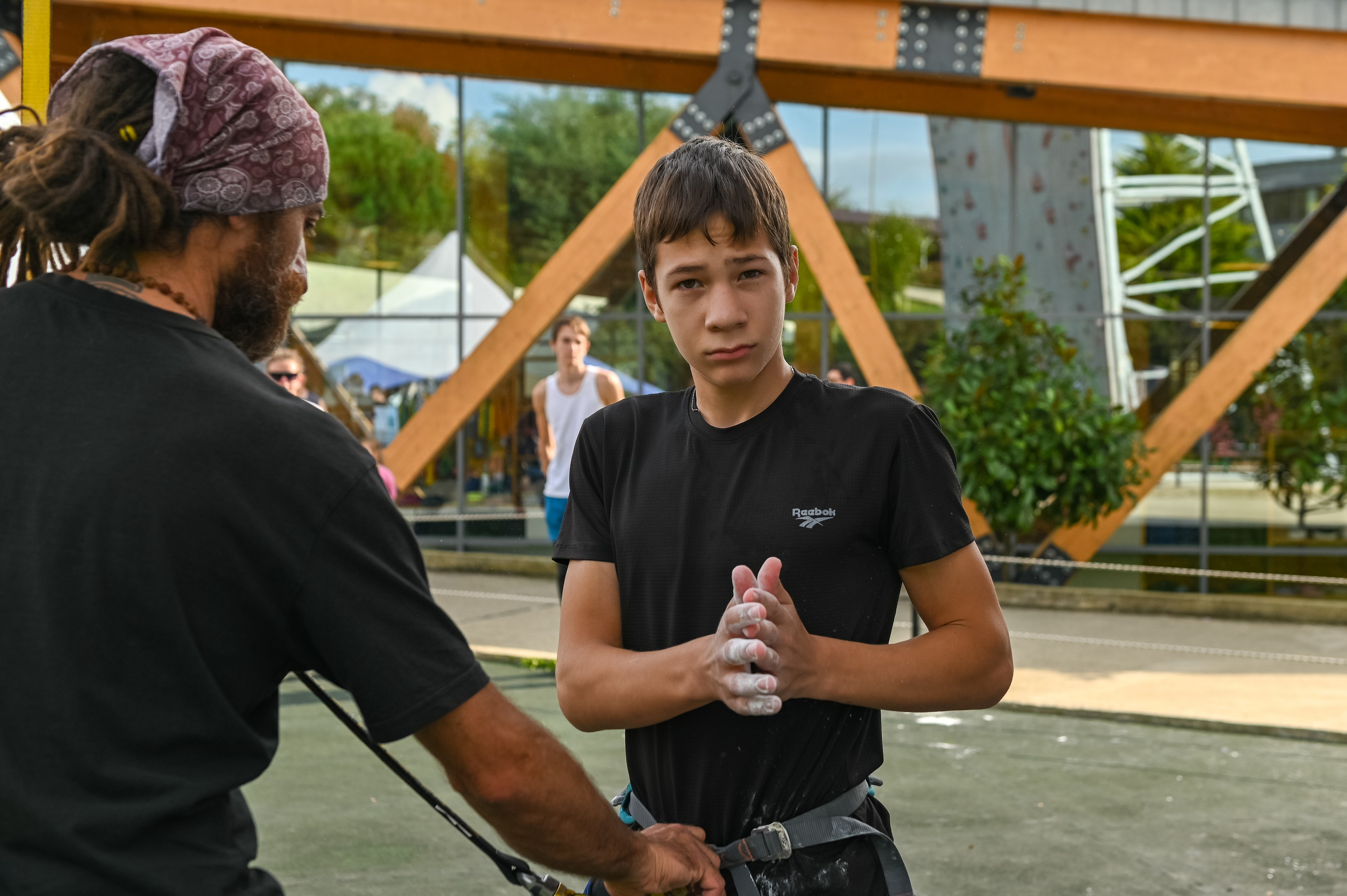 Первенство 2022 Краснодарского края по скалолазанию в дисциплине скорость. Репортажный фотограф в Красной Поляне и Сочи Павлюченко Екатерина