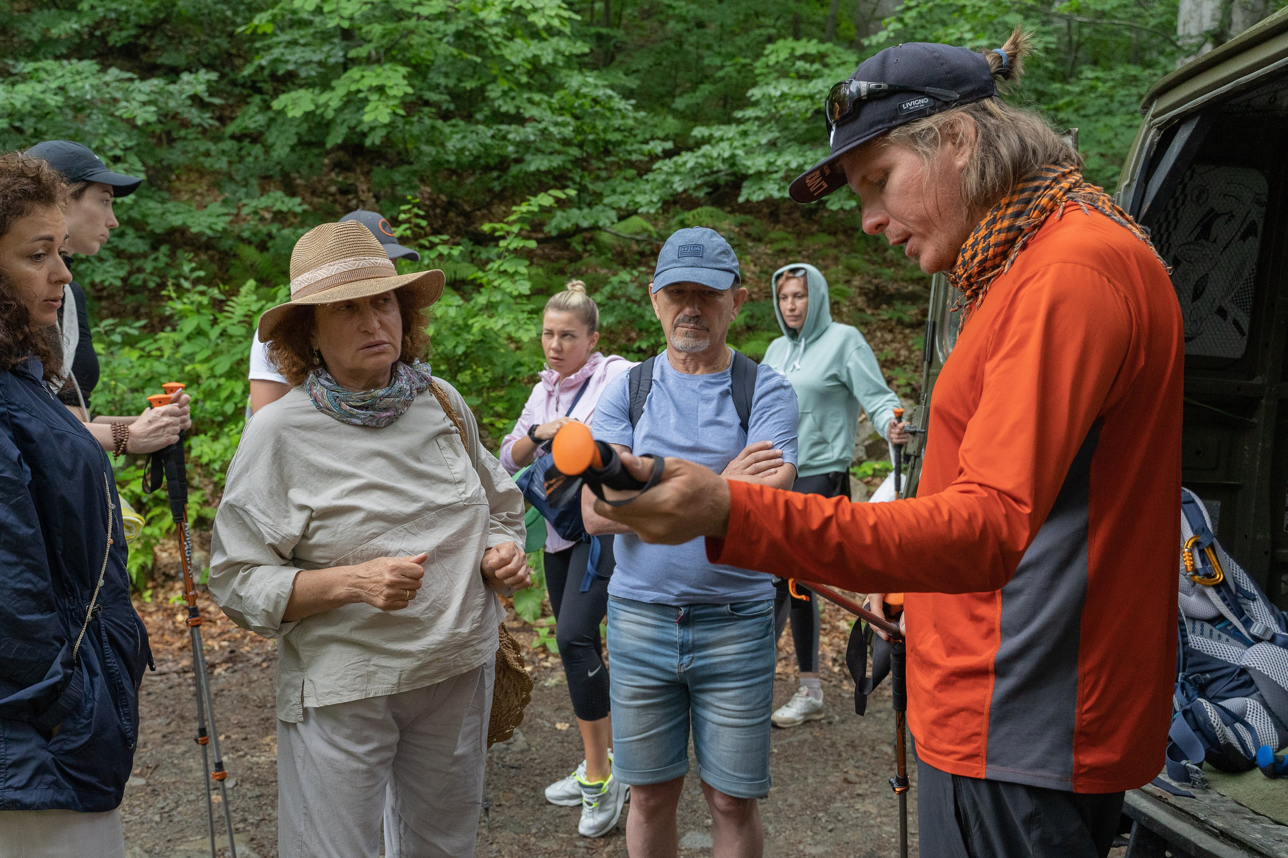 Психологический тренинг на озере Зеркальное. Репортажный фотограф в Красной Поляне и Сочи Павлюченко Екатерина