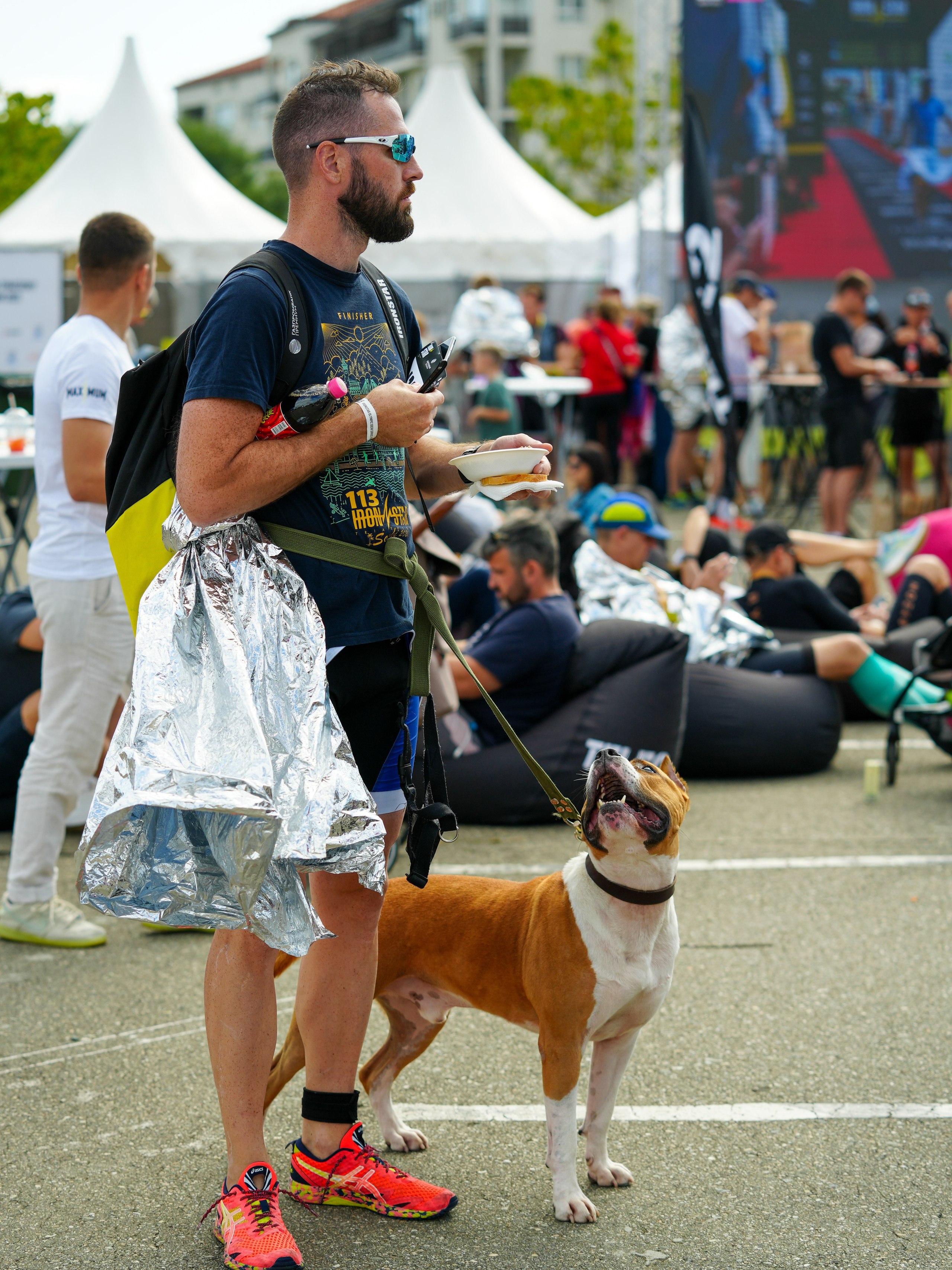 Фотоотчет партнерской интеграции для компании TELE2 на фестивале Ironstar. Репортажный фотограф в Красной Поляне и Сочи Павлюченко Екатерина