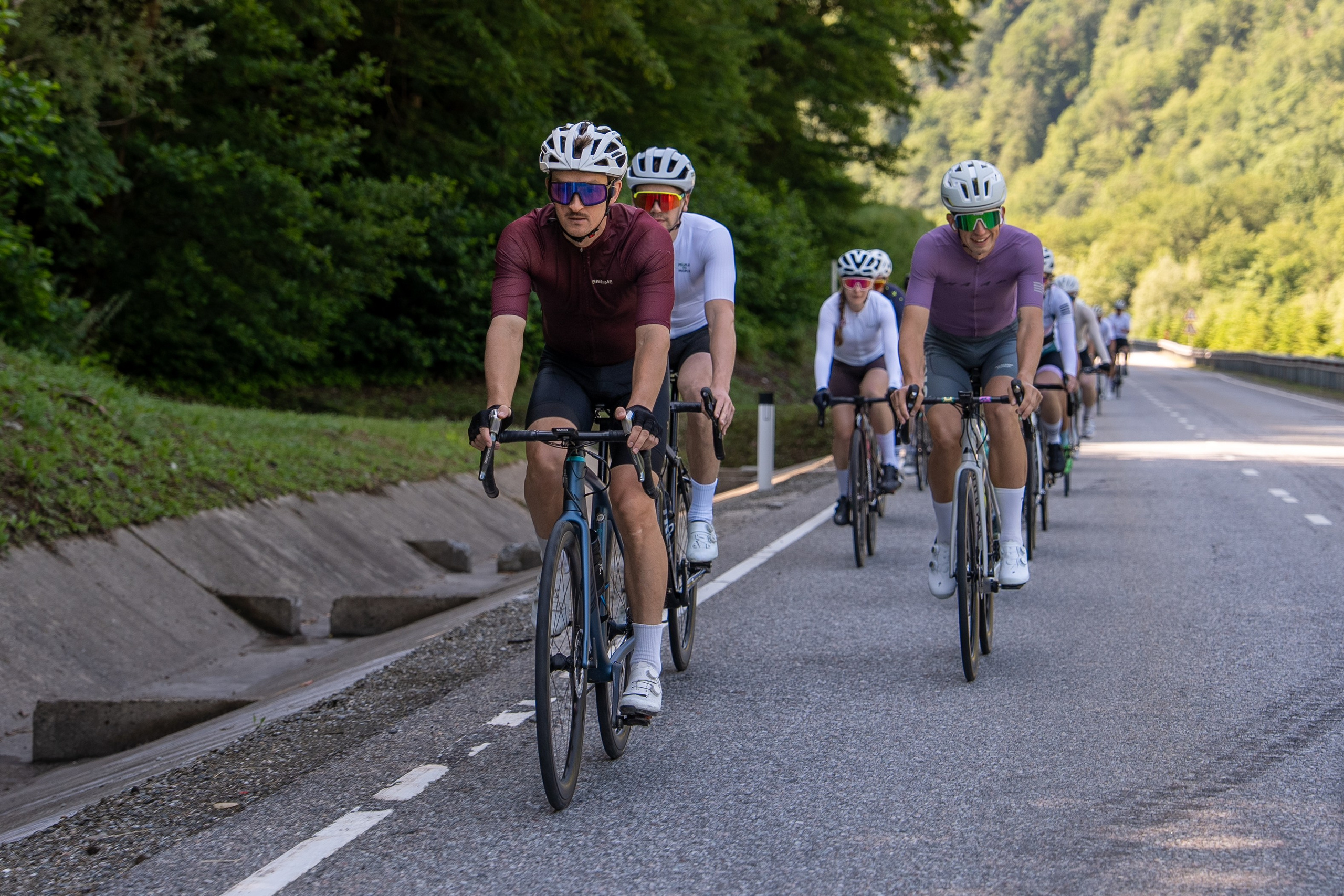 Laura Training Run. Репортажный фотограф в Красной Поляне и Сочи Павлюченко Екатерина