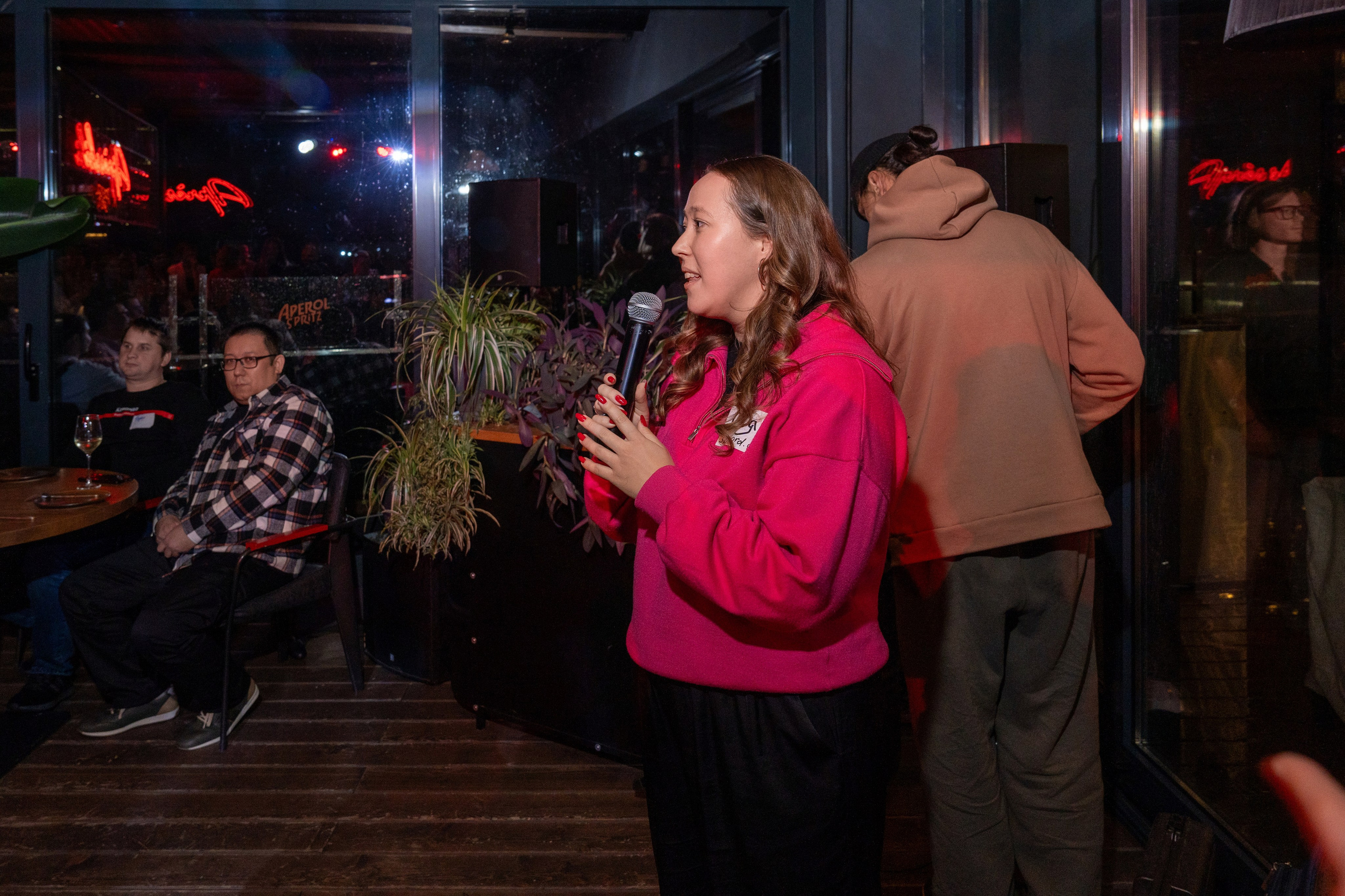 Вечернее мероприятие для компании «Мои инстурменты». Репортажный фотограф в Красной Поляне и Сочи Павлюченко Екатерина