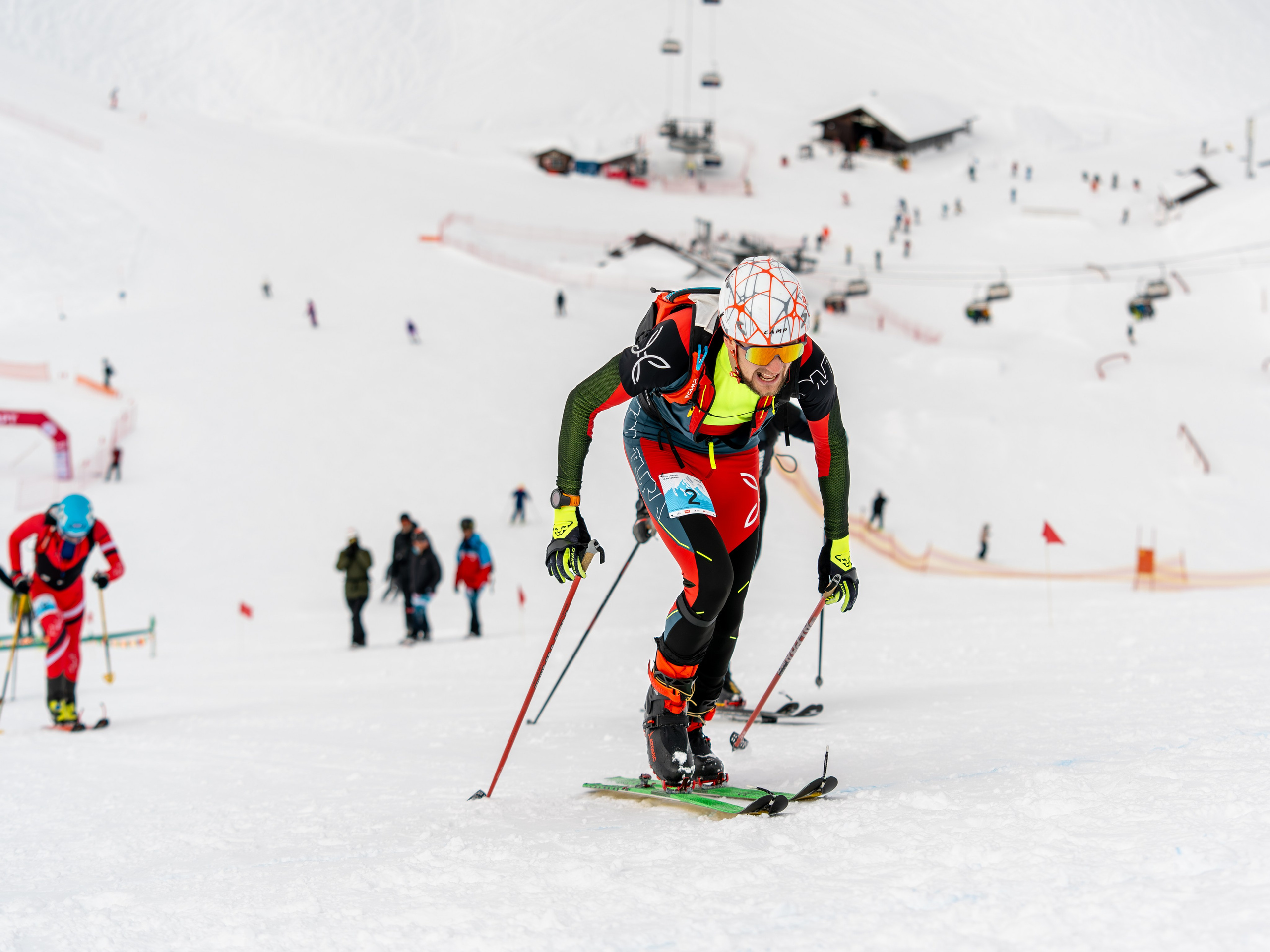 Кубок России по ски-альпинизму вт. Репортажный фотограф в Красной Поляне и Сочи Павлюченко Екатерина