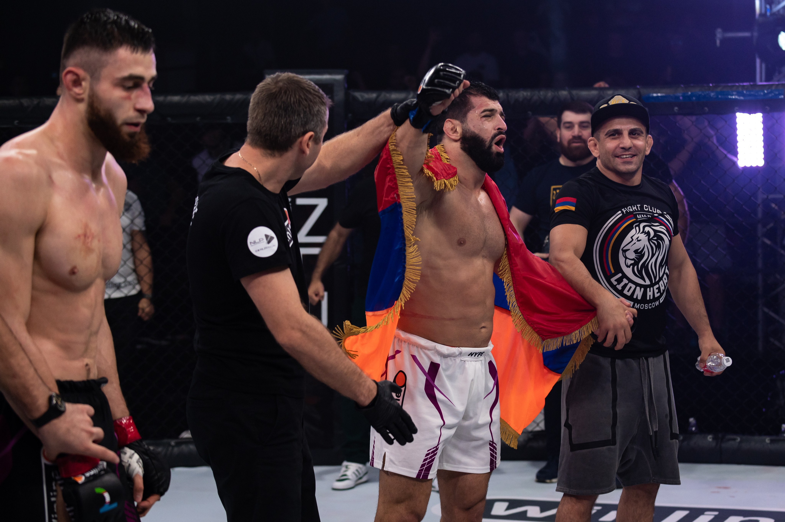 Бои. Репортажный фотограф в Красной Поляне и Сочи Павлюченко Екатерина