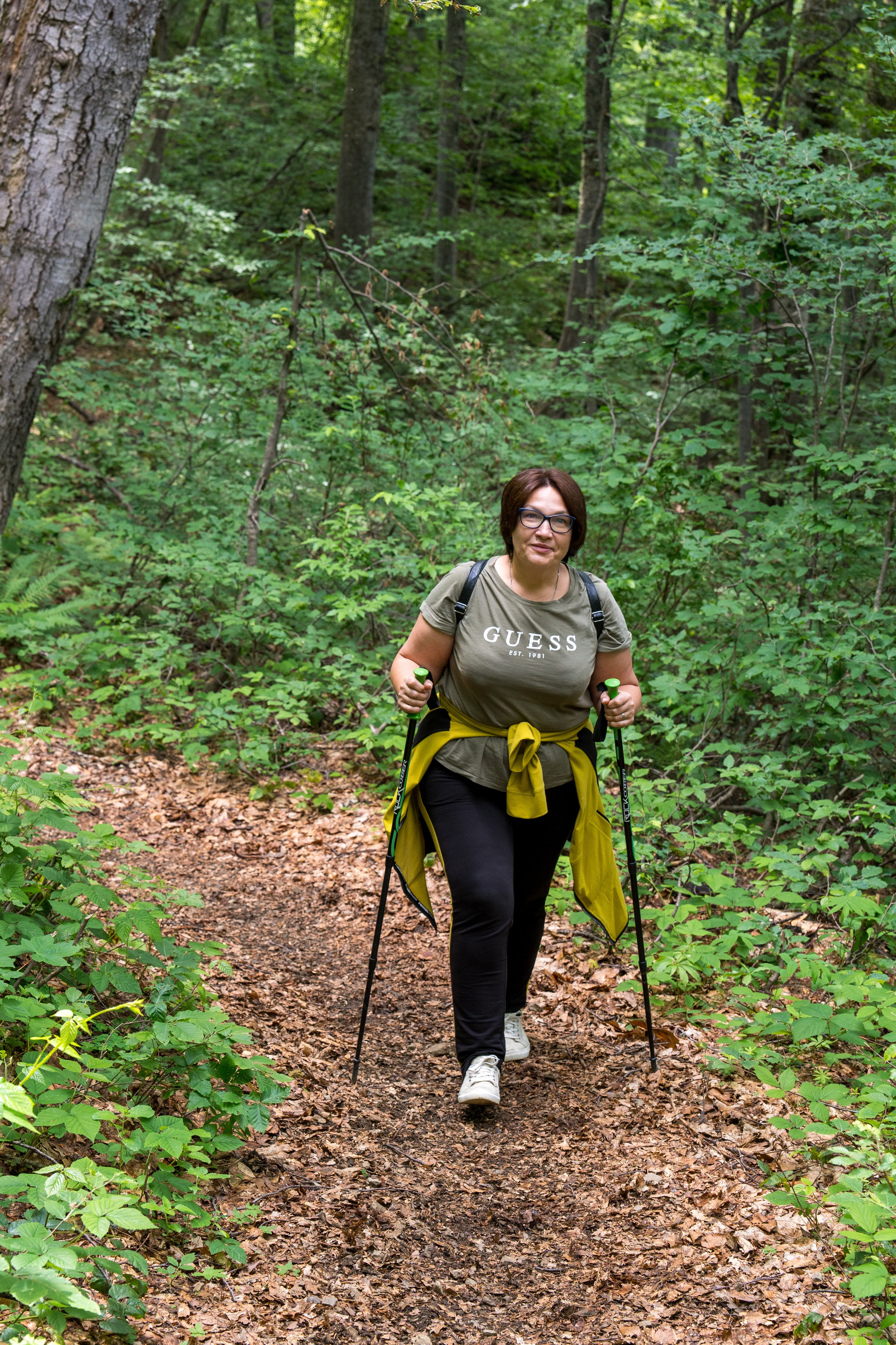 MICE мероприятие для компании «Доставка морем»: хайкинг к Ачипсинским водопадам. Репортажный фотограф в Красной Поляне и Сочи Павлюченко Екатерина