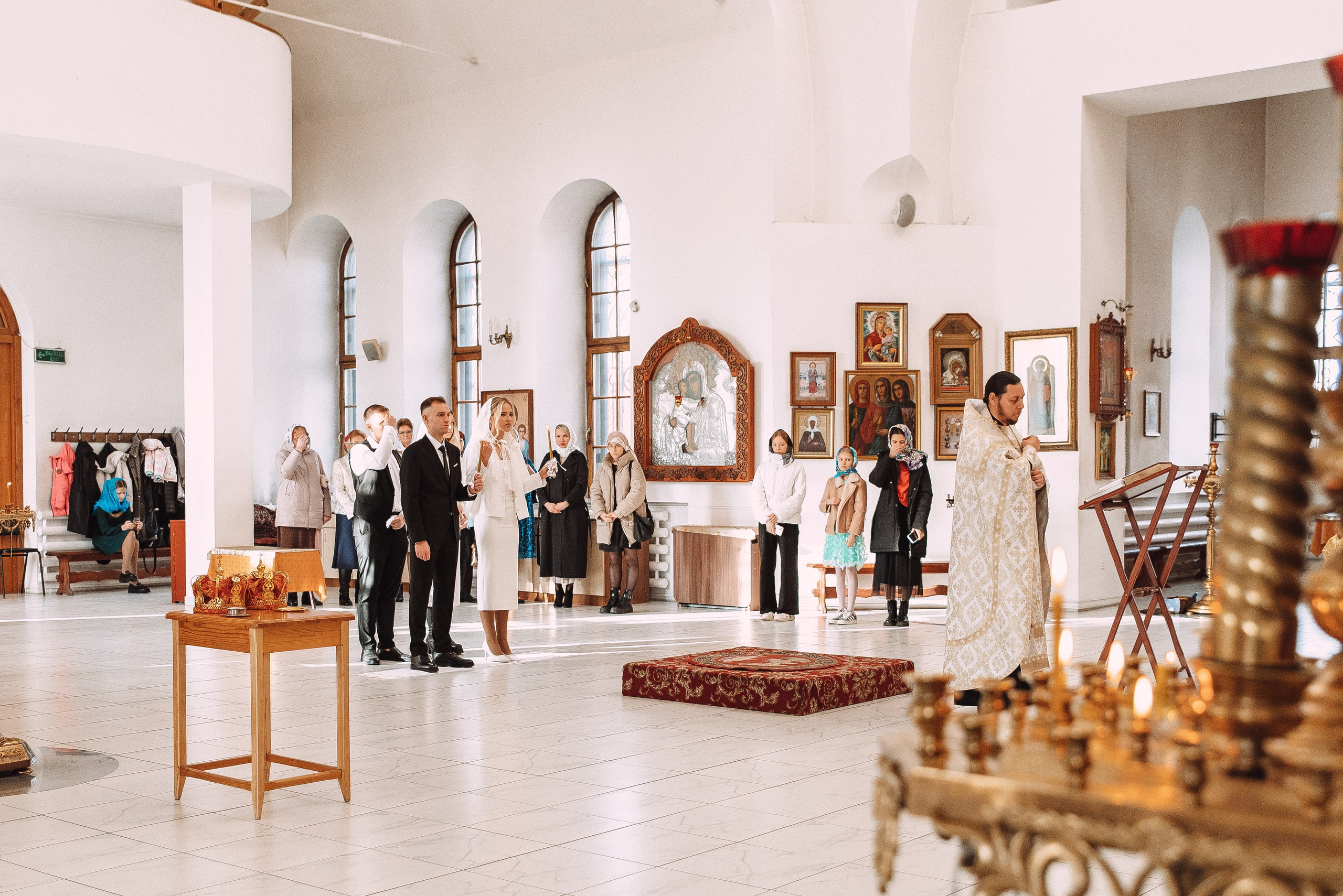 Александр + Кристина. Свадебный и семейный фотограф в Волгограде Олеся Лисицкая