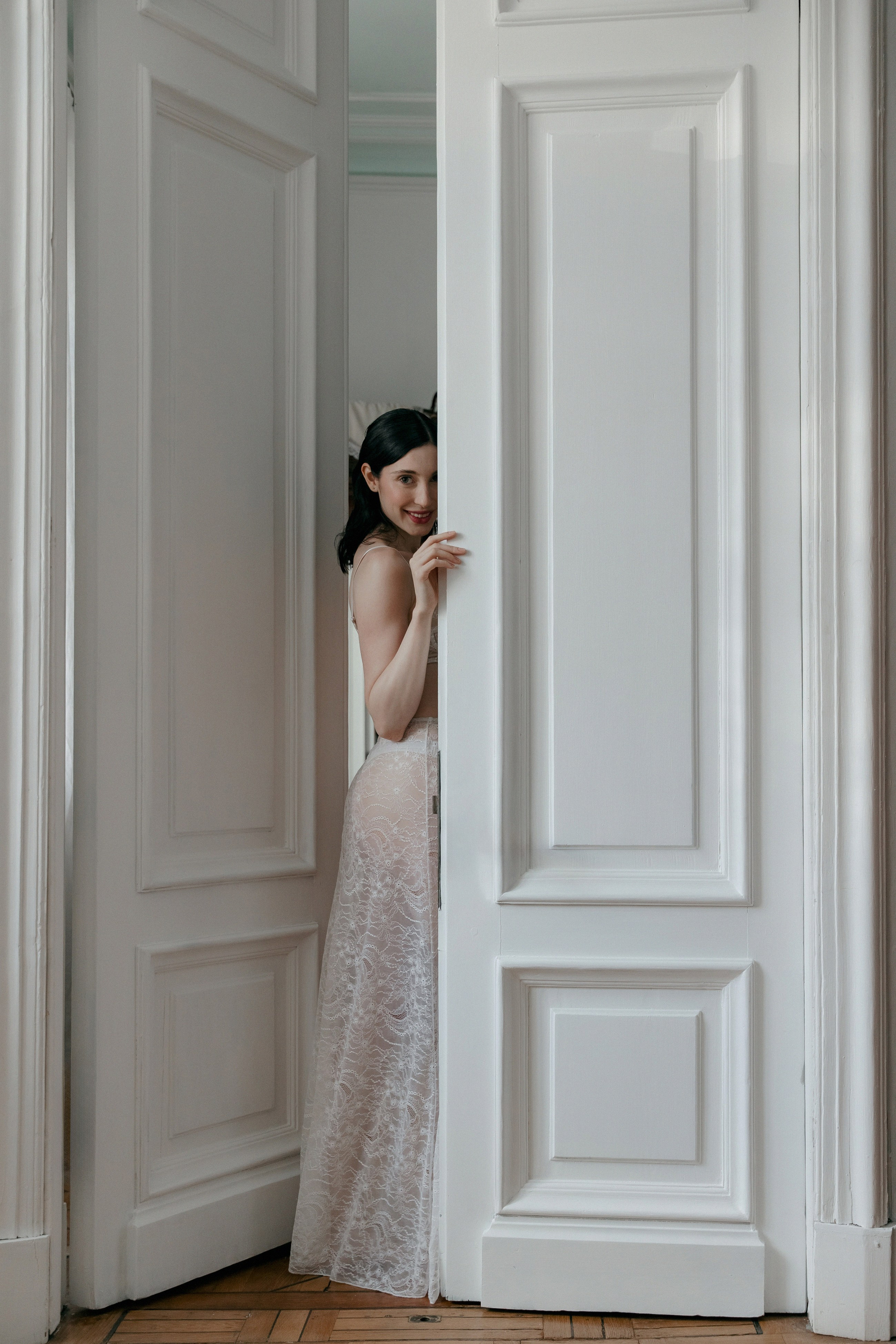 Винтажная история Полины и Дмитрия. Свадебный фотограф Москва