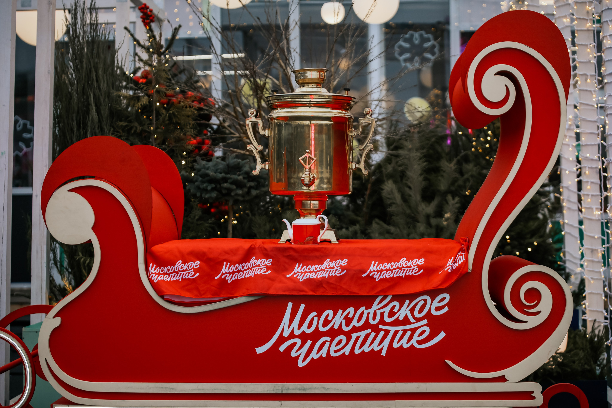 Ледовое шоу Парк Культуры проект Московское Чаепитие. Фотограф и видеограф Анна Домашенко