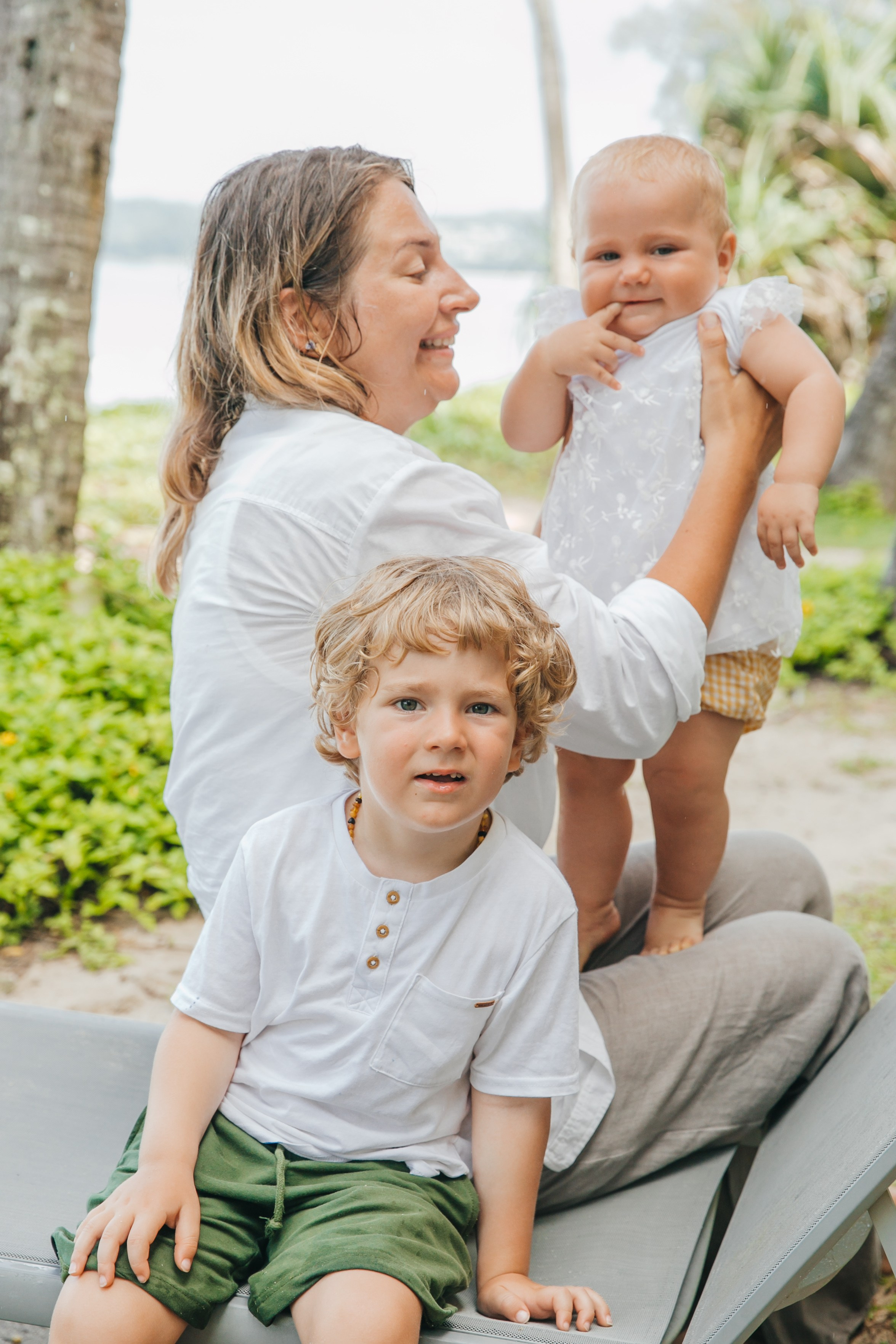 Ульяна с детьми Пхукет. Фотограф и видеограф Анна Домашенко