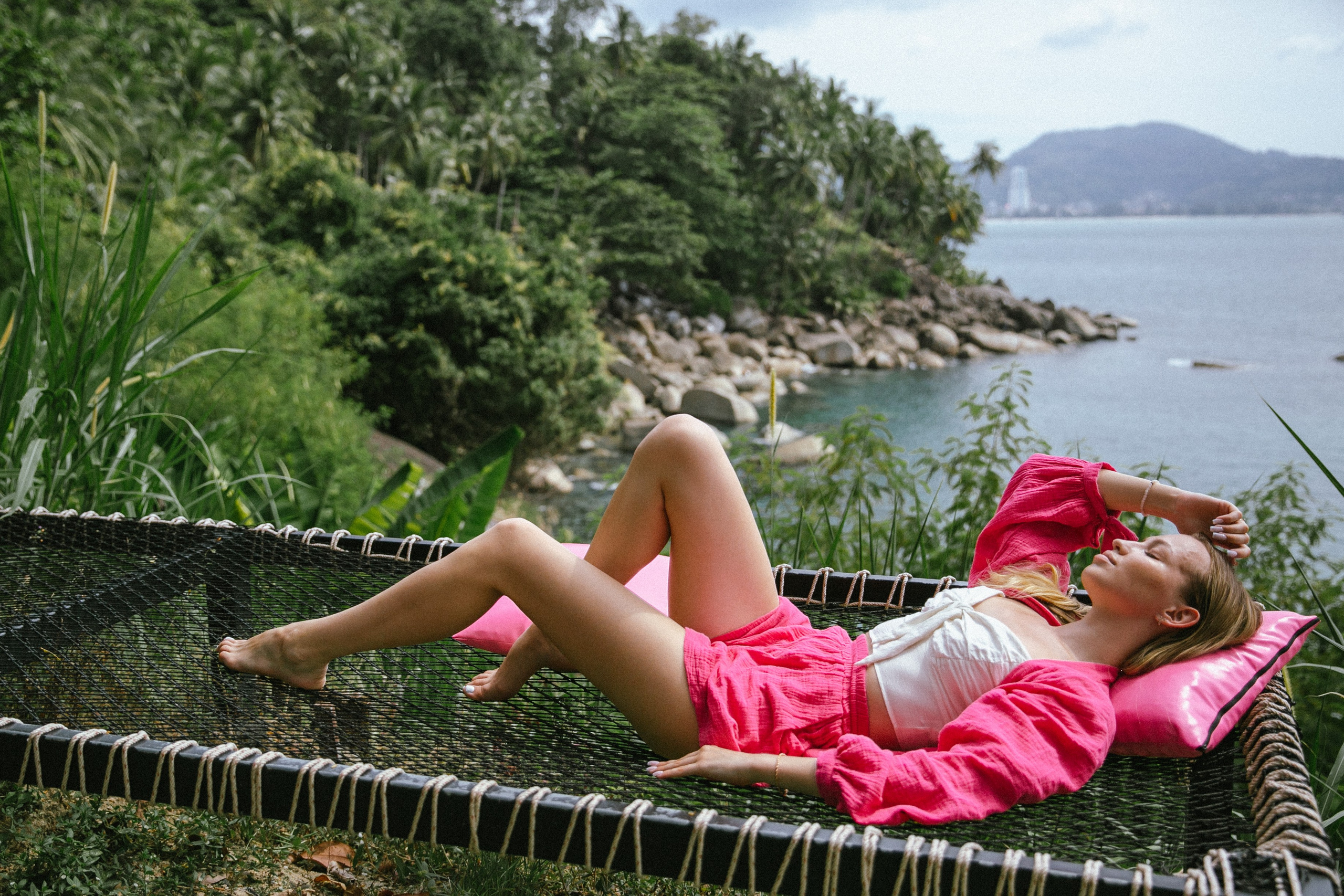 Саша и Настя, Пхукет. Фотограф и видеограф Анна Домашенко