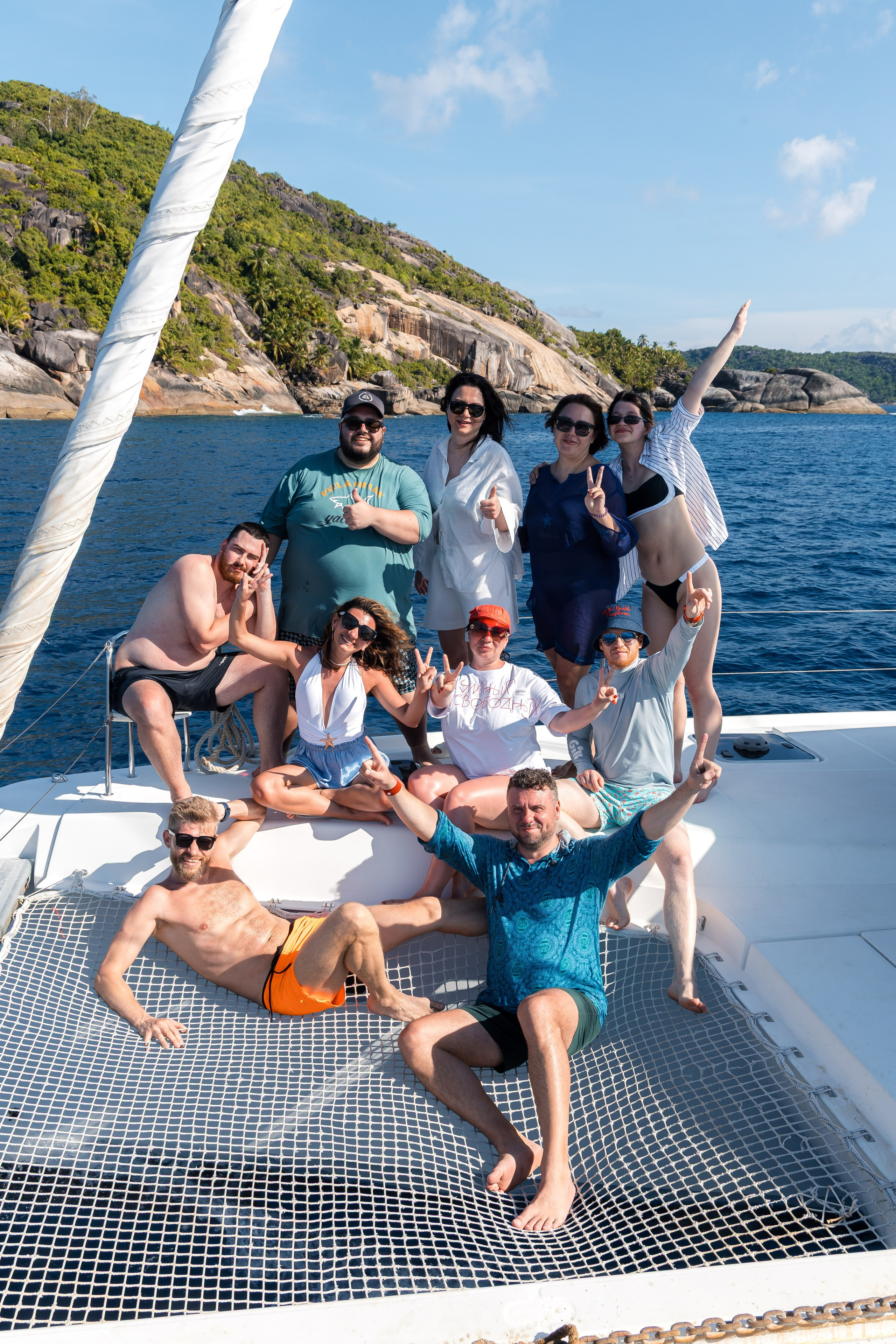 Альфа Регата | Сейшелы. Репортажный фотограф Сурков Артем Москва