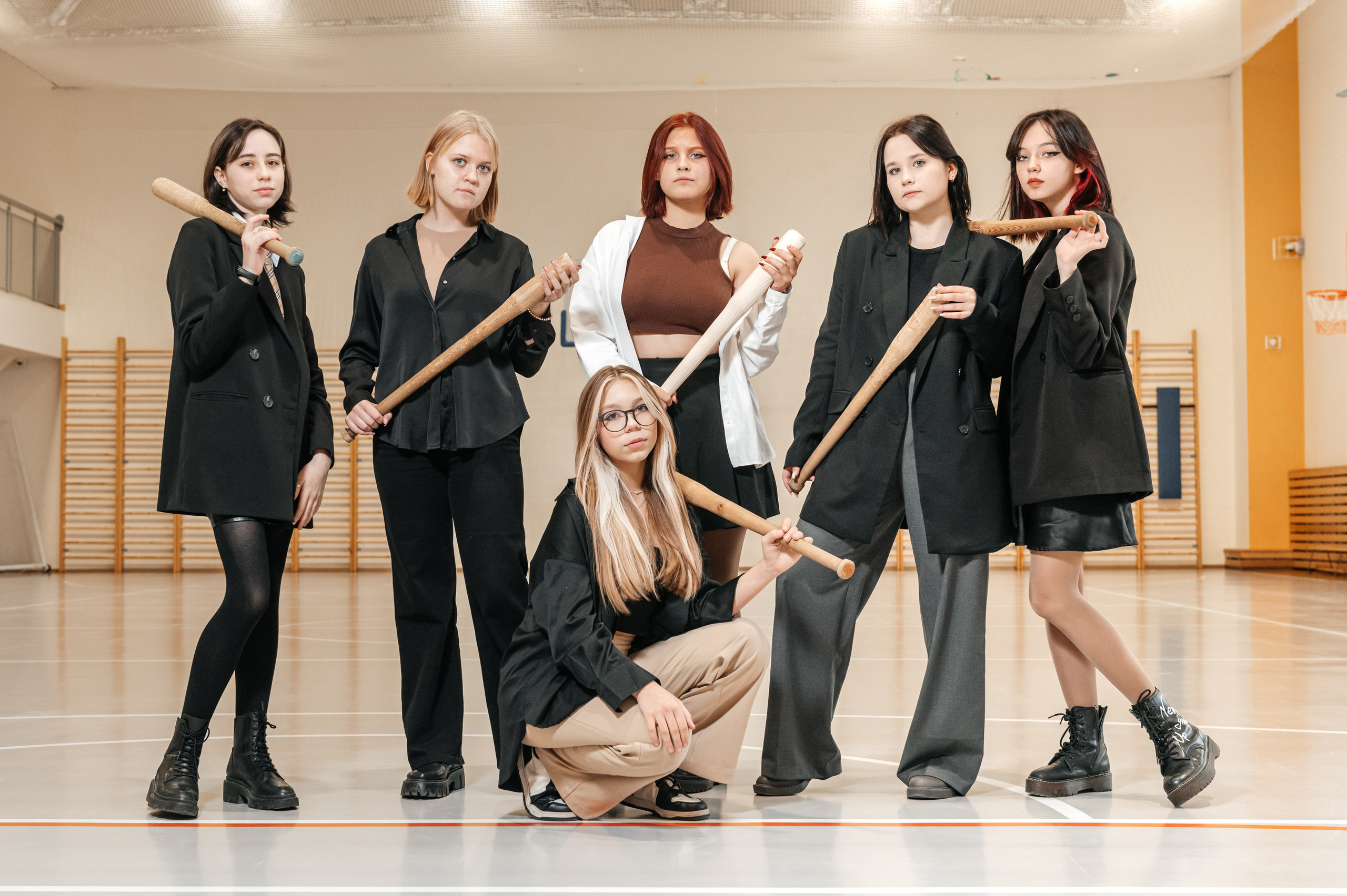 Старшие классы. Современные выпускные альбомы в Новосибирске