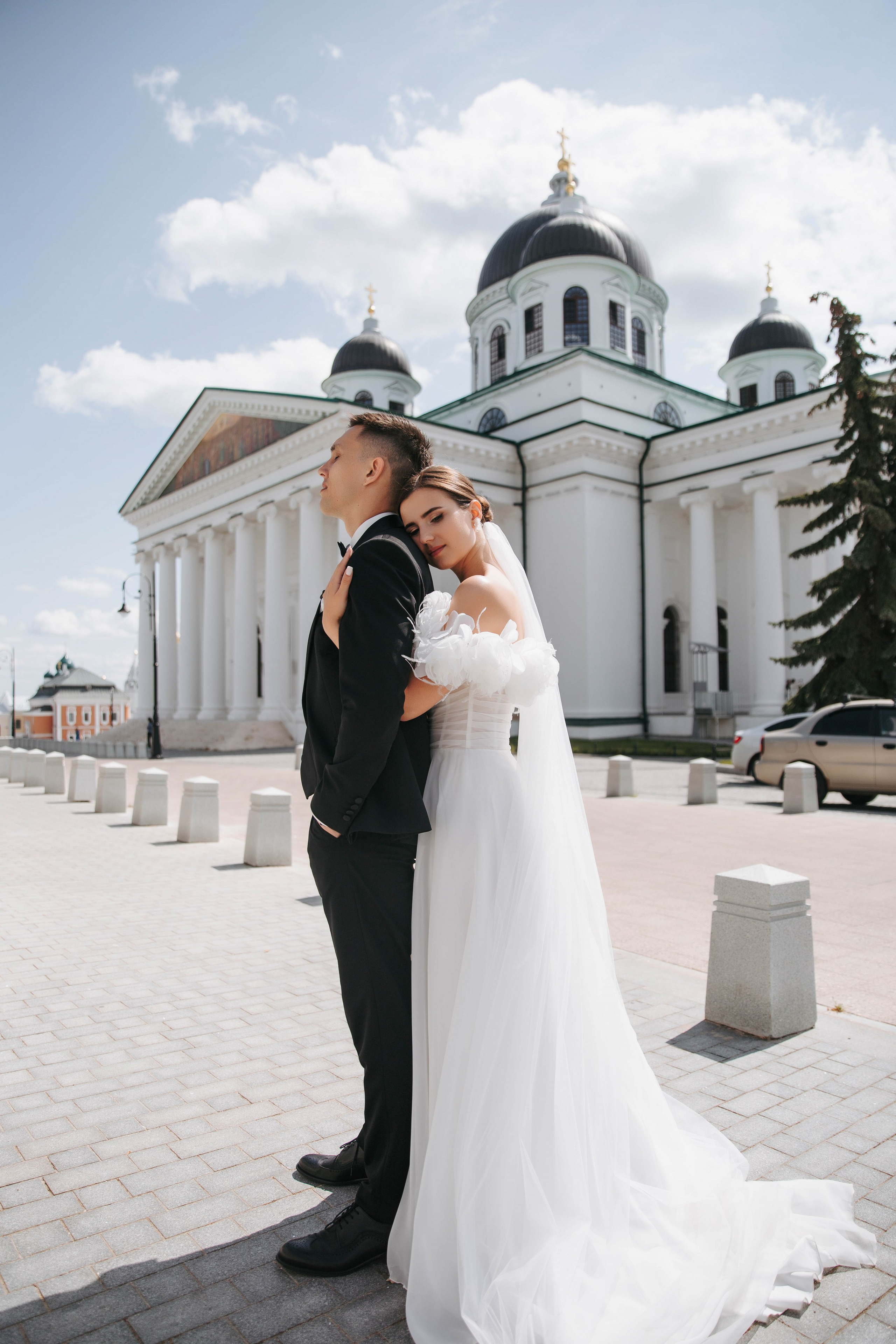 Андрей и Яна. Свадебный и семейный фотограф в Нижнем Новгороде
