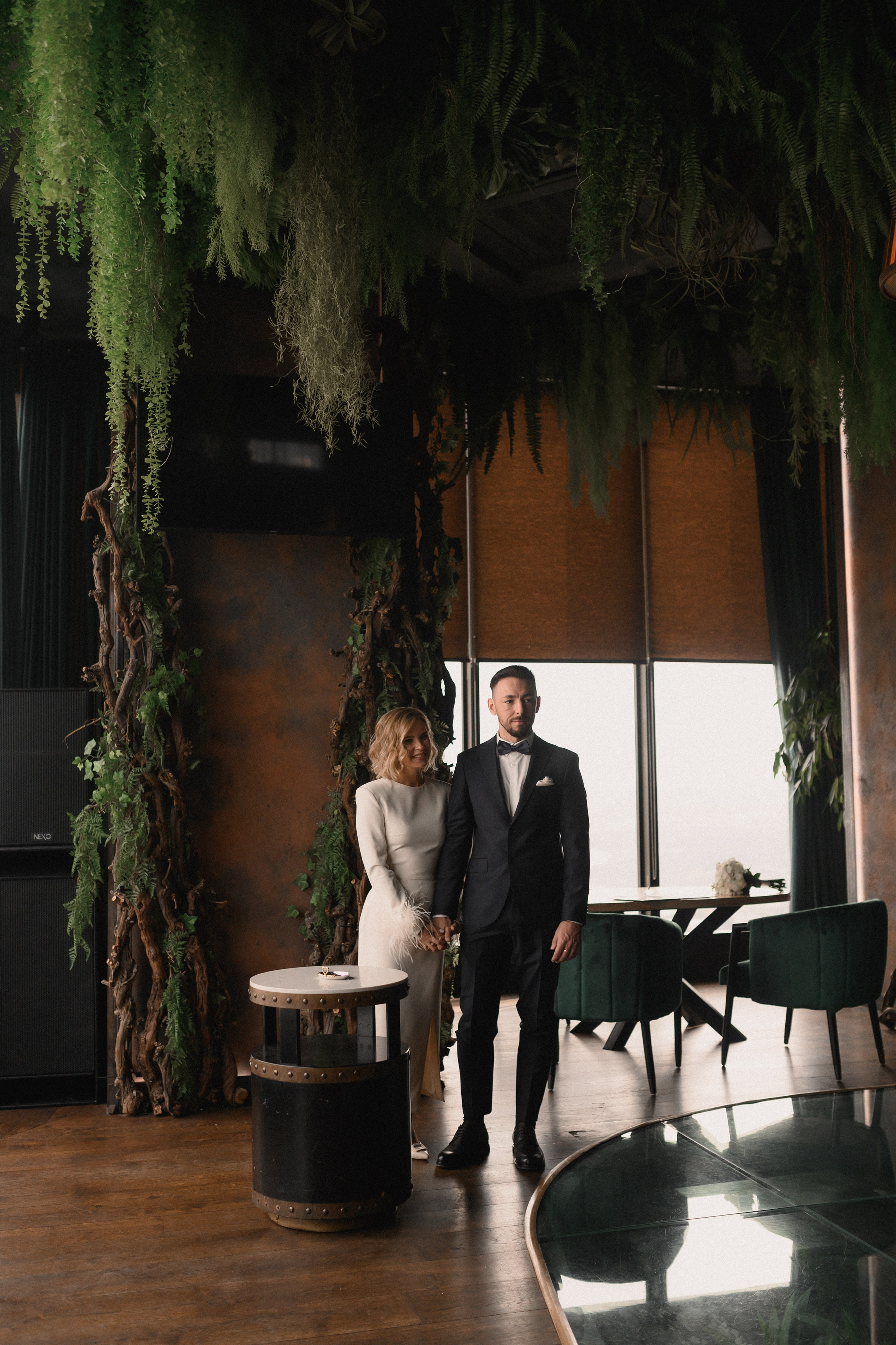 Паша и Катя. Башня «ОКО». Семейный и свадебный lifestyle-фотограф в Москве Мария Петрова