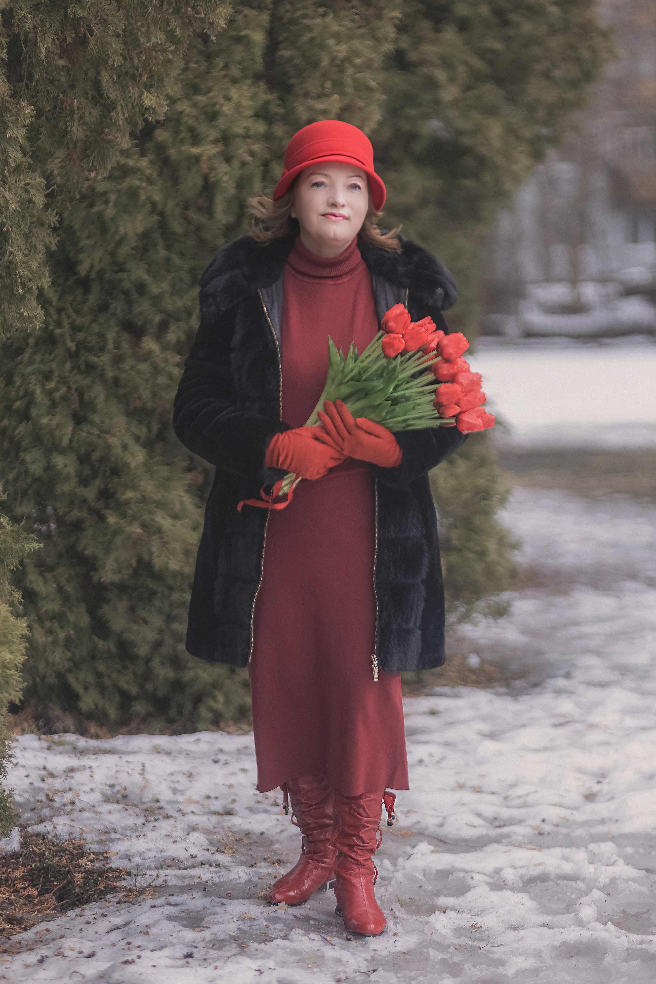 Проект «Прекрасная Я!» Елена. Съемка Таинств Крещения Венчания, детские и семейные съемки в Пензе