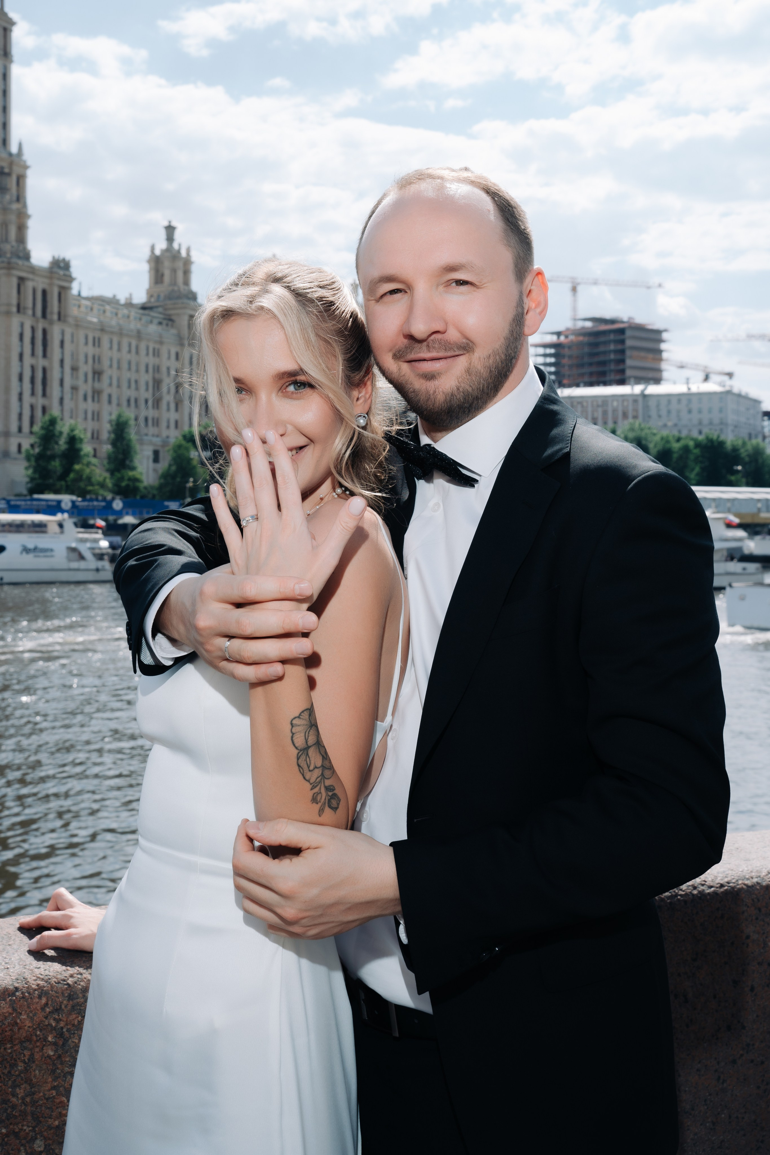 Алина & Святослав. Диана Королёнок — Свадебный и Репортажный фотограф в Москве