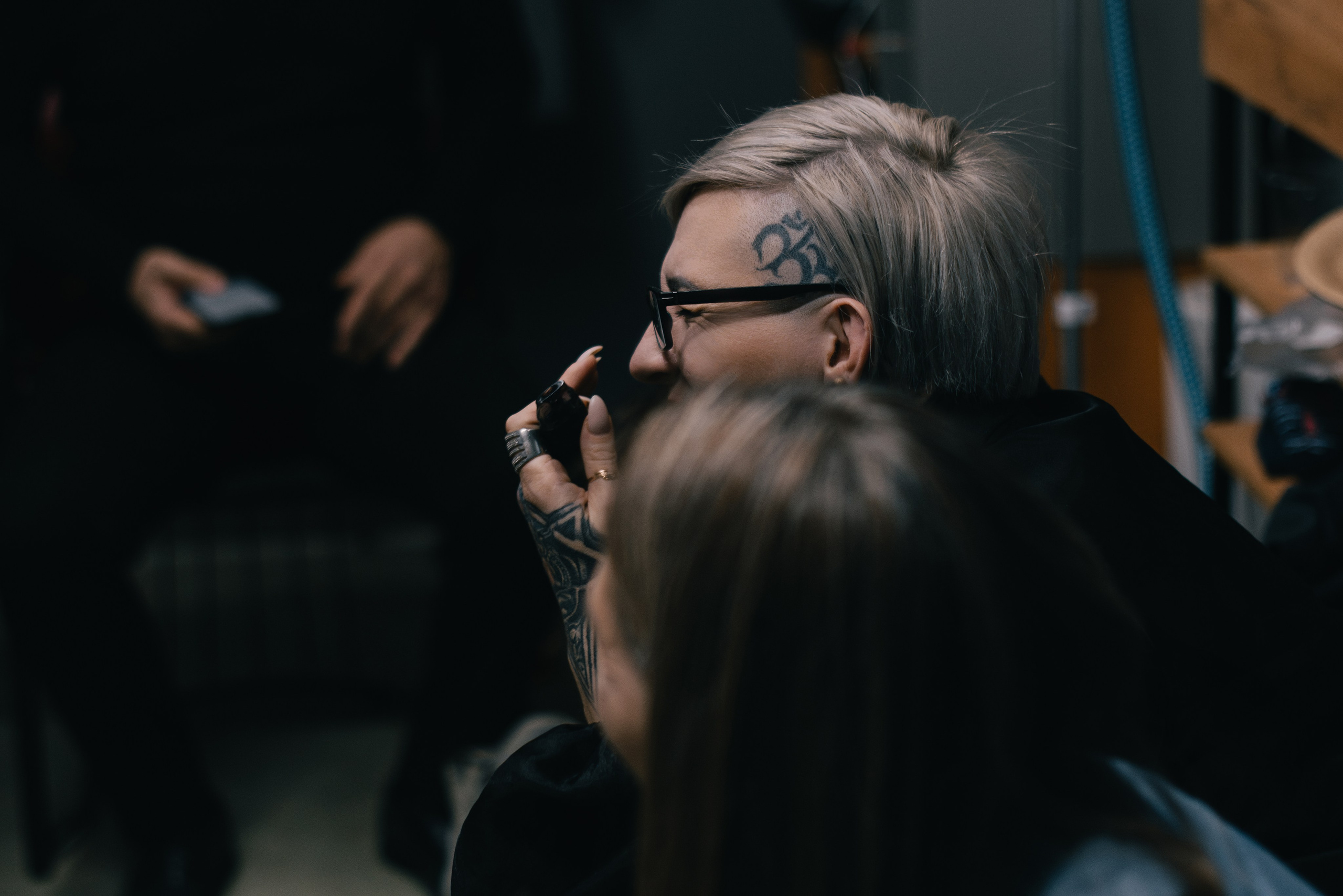 Стендап Клуб. За кадром мотора. Фотограф в Челябинске Любовь Денисенко