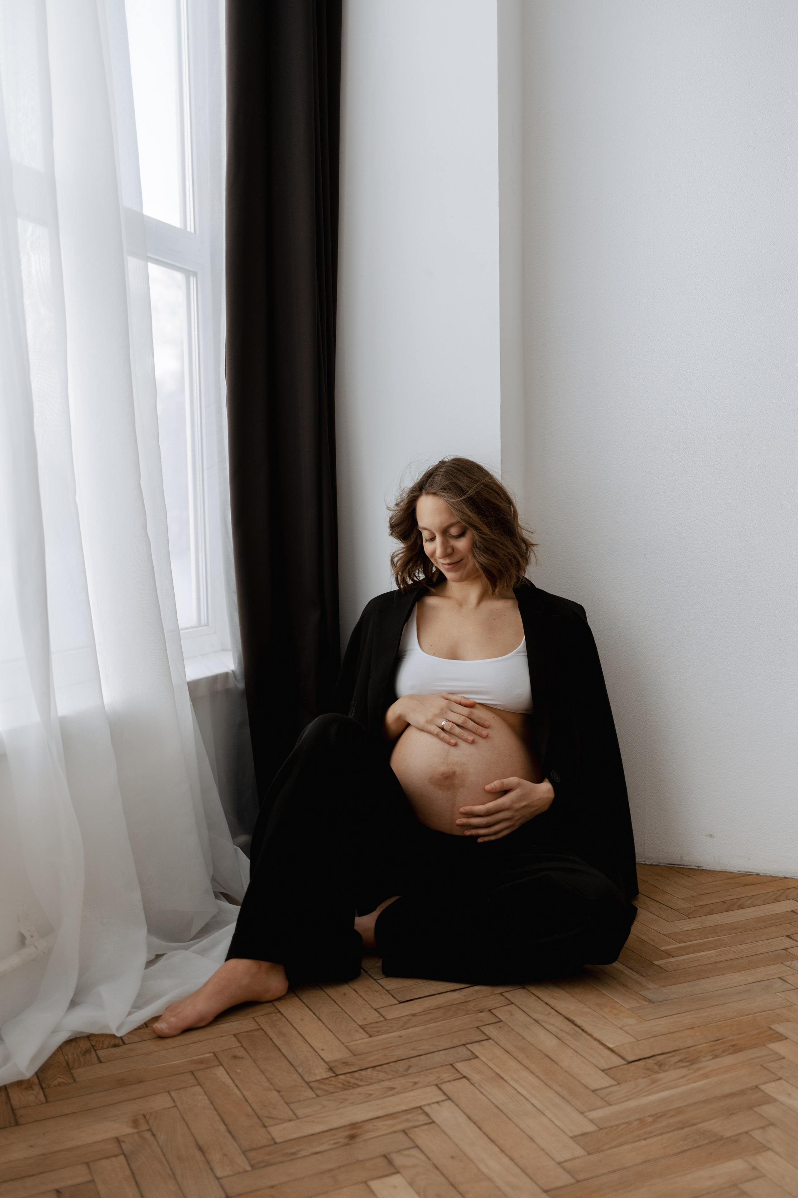 Беременность. Фотограф Москва