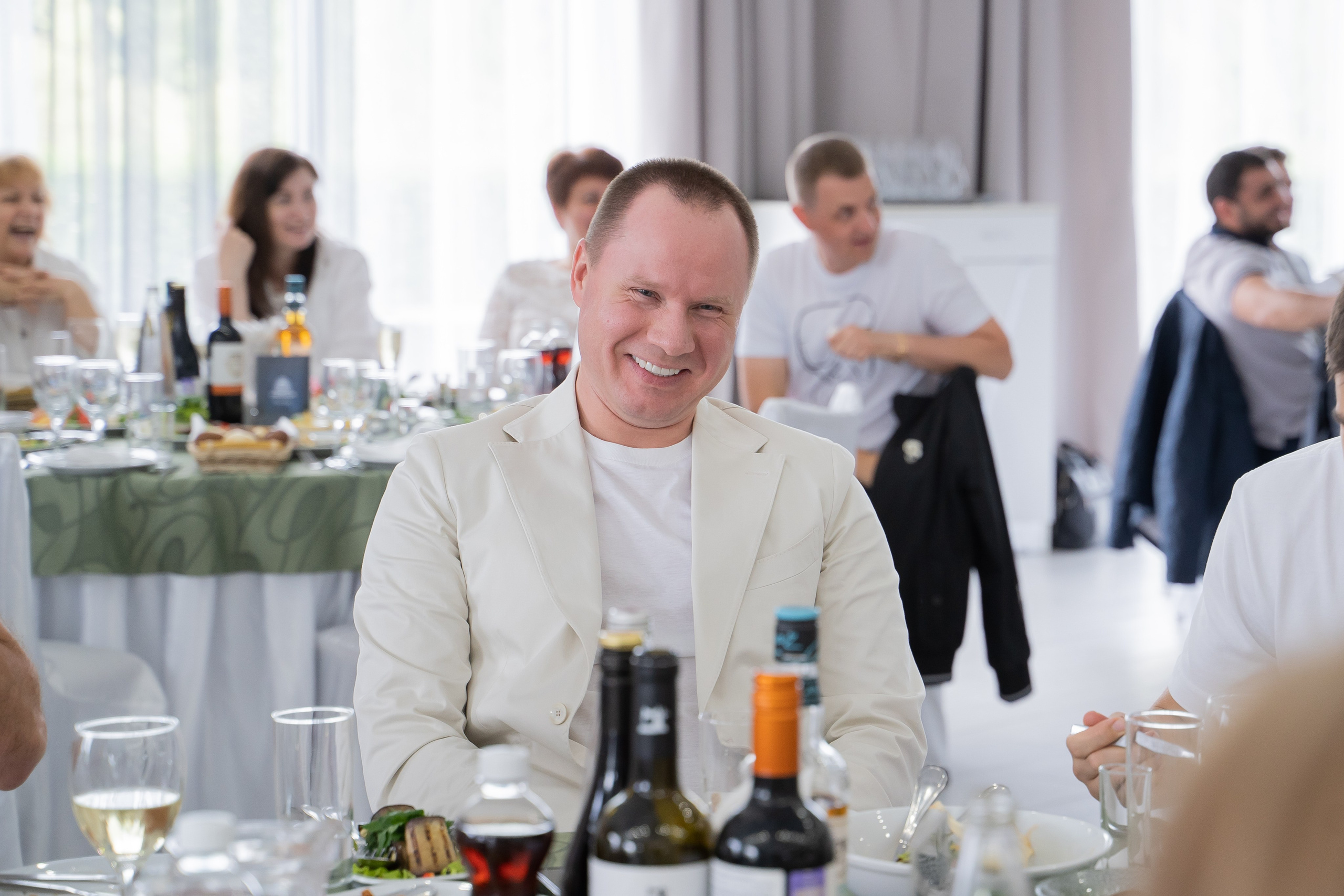 Корпоратив. Свадебный и семейный фотограф в Жуковском и Москве Анастасия Петрова