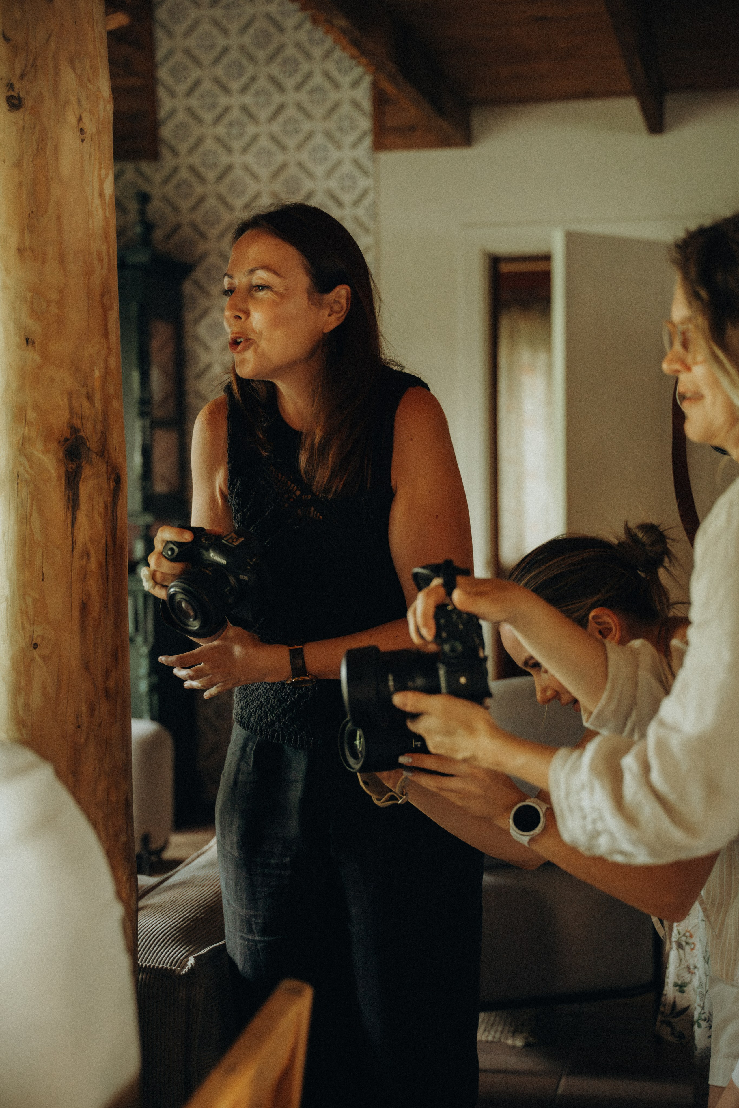 Репортаж мастер-класса Марии Струтинской. Детский и семейный фотограф в Санкт-Петербурге и Ярославле Павлова Гал