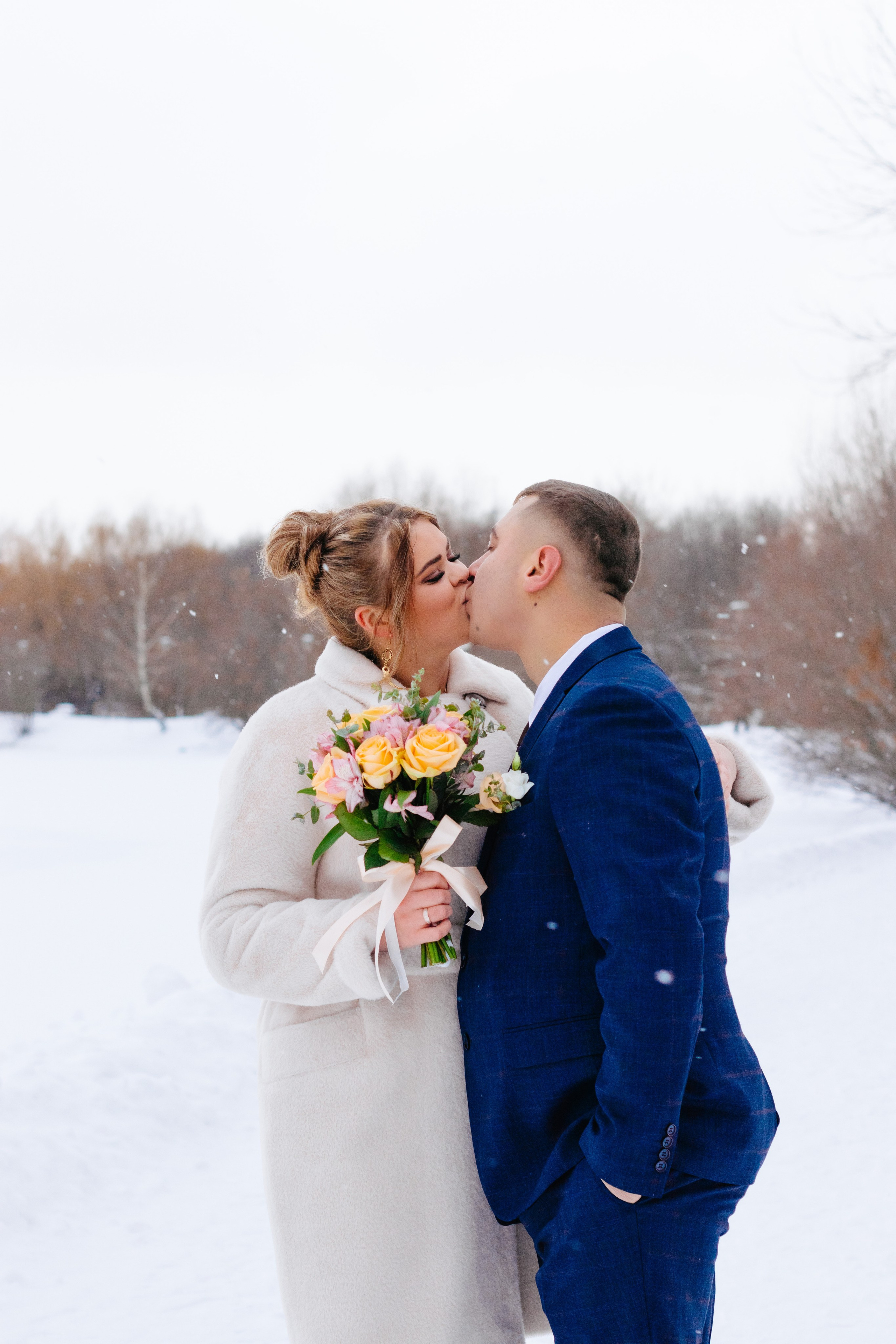 Свадебные. Анастасия Тен