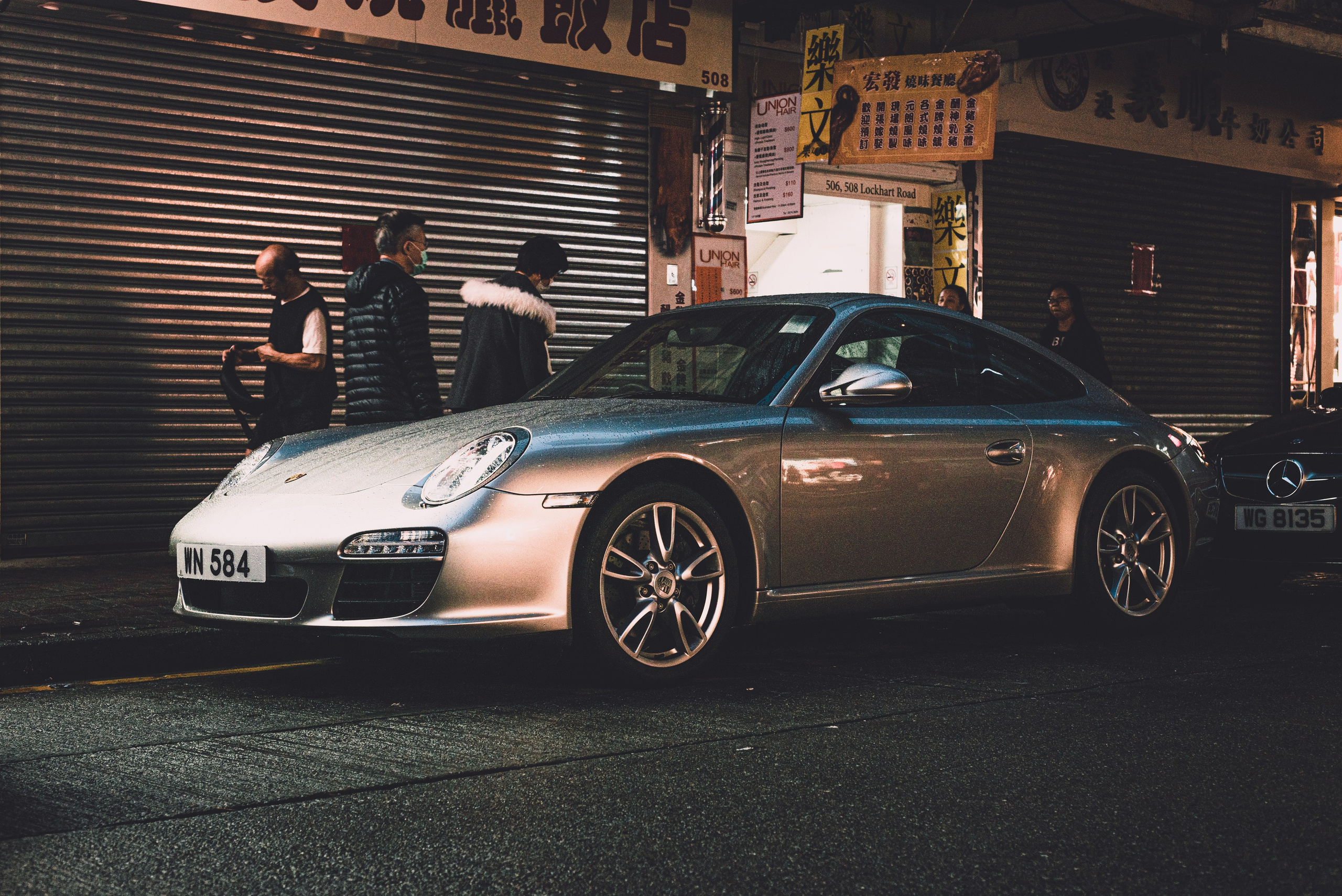 Ночной Гонконг. Коммерческий и предметный фотограф в Гуанчжоу Коваленко Александр