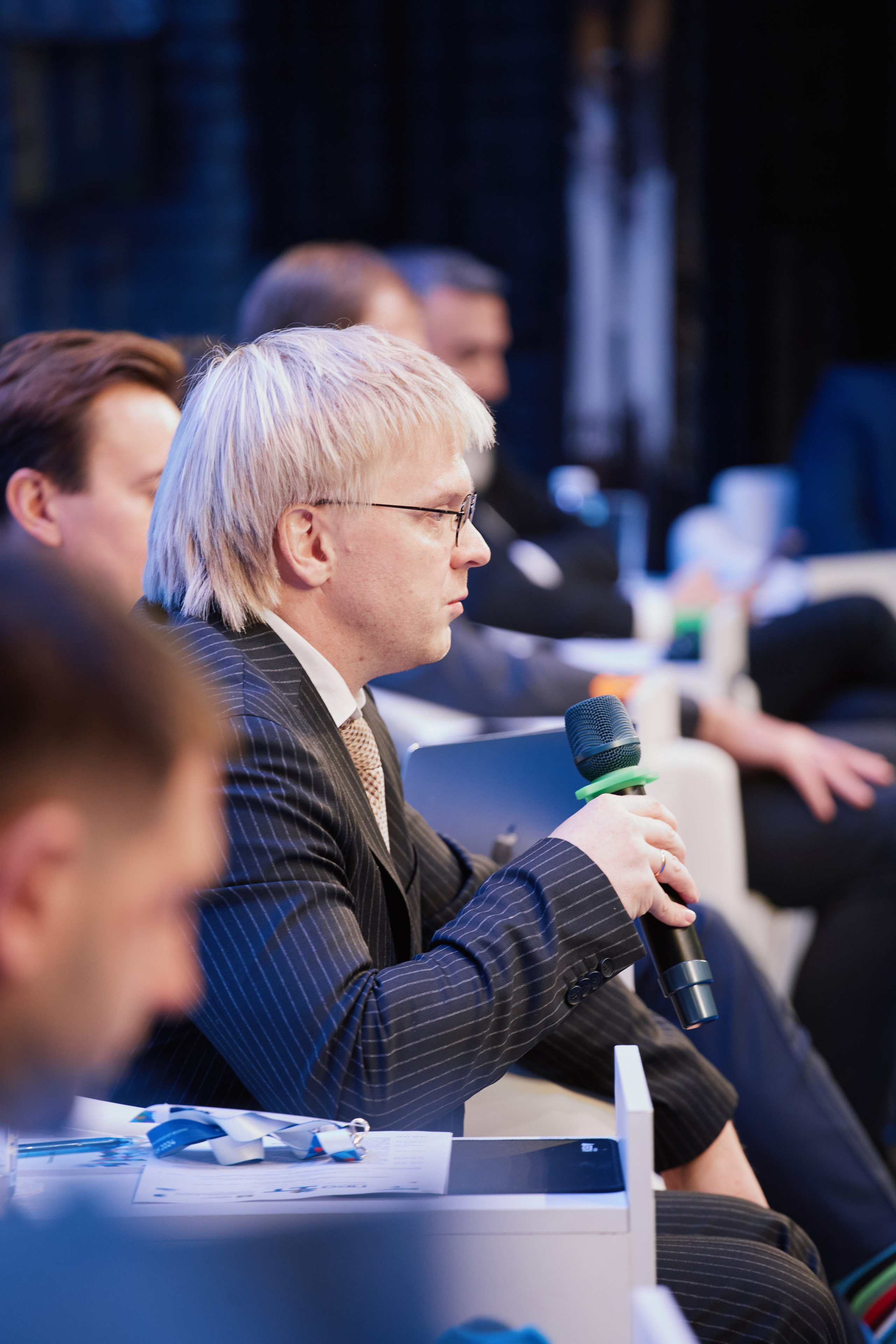 IT- Форум. Фотограф и видеограф в Кургане Леонид Корнильев