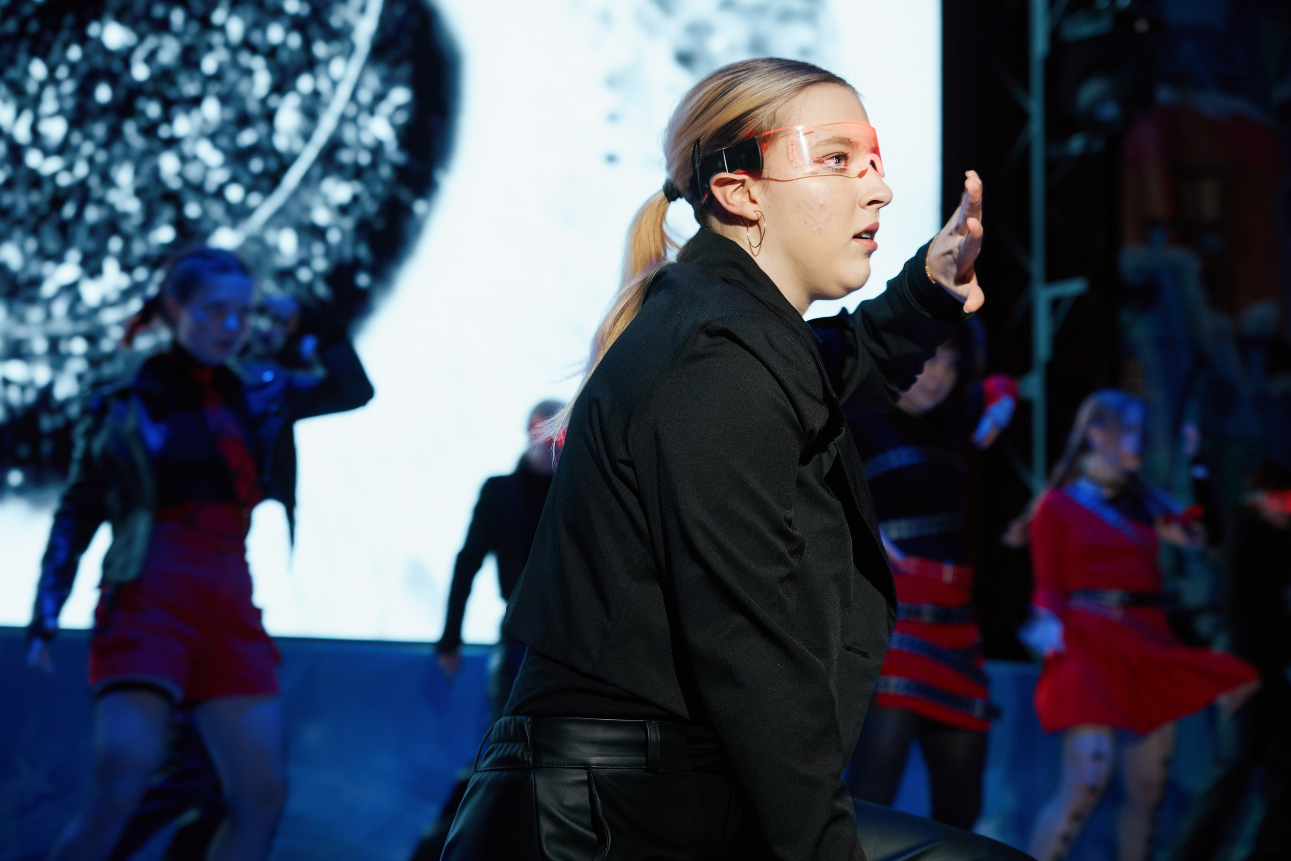 WAY ON Отчетный концерт. Фотограф и видеограф в Кургане Леонид Корнильев