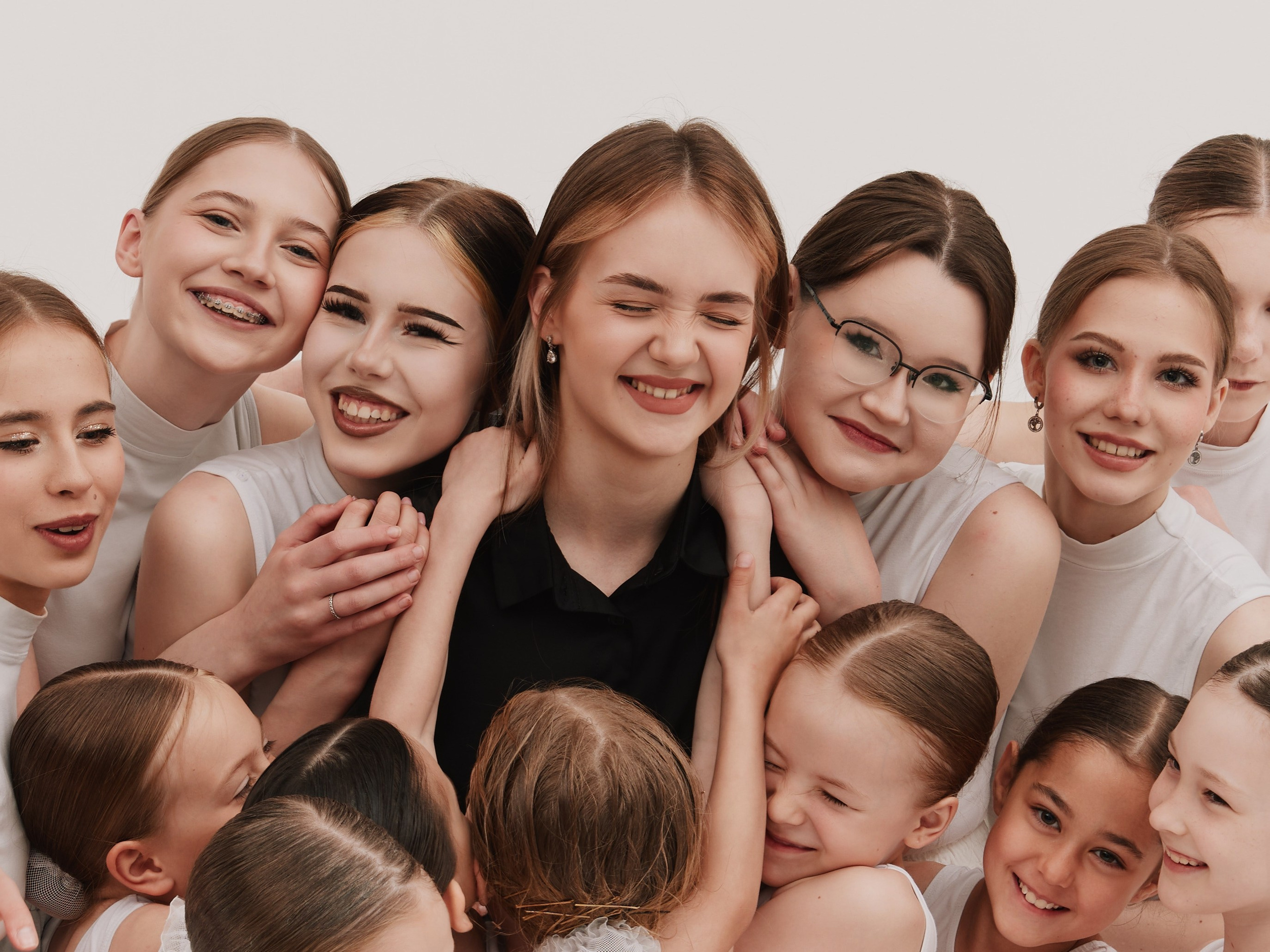Соня и ее ДЕТИще. Фотограф и видеограф в Кургане Леонид Корнильев
