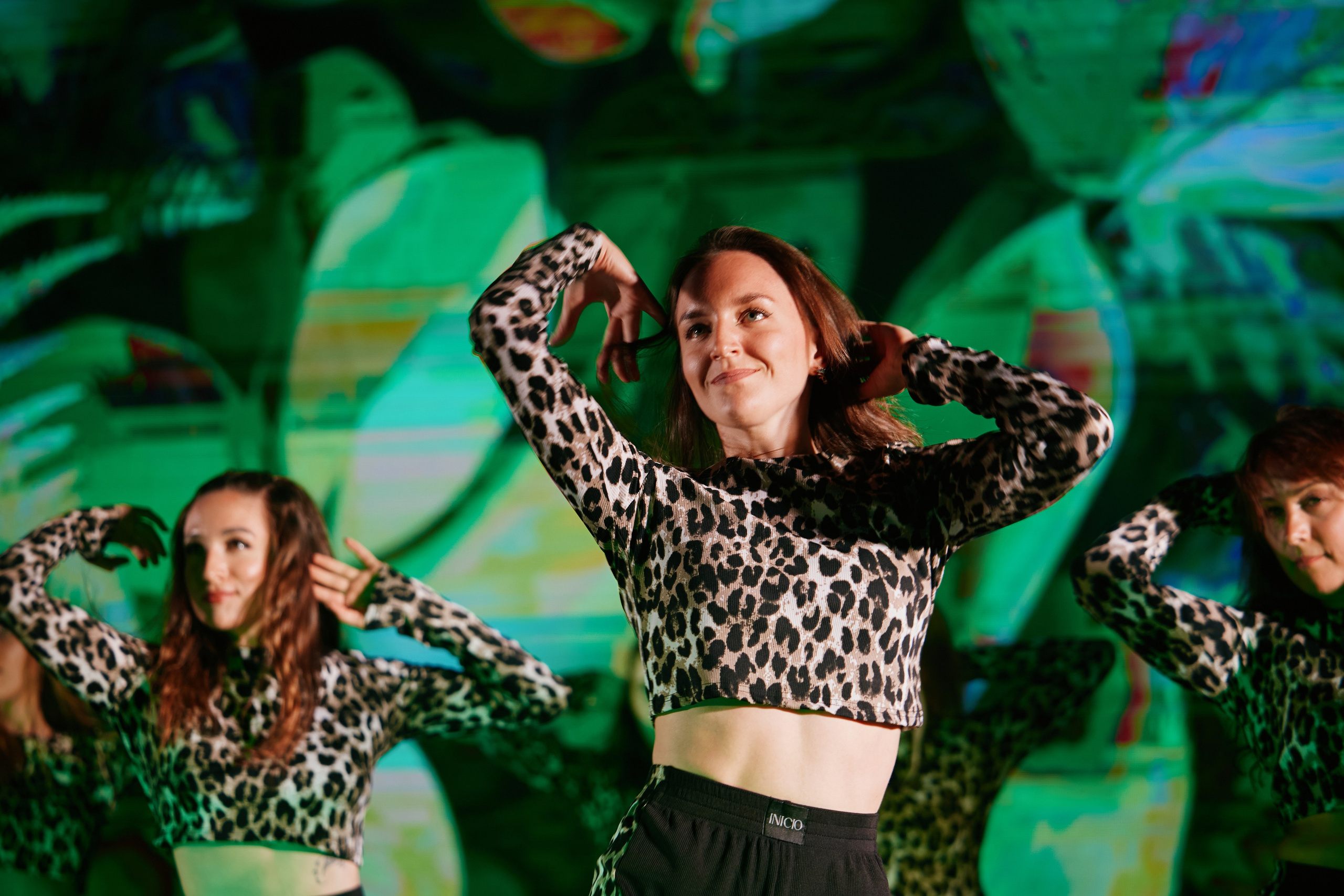 VIVA GLAM Отчетный концерт. Фотограф и видеограф в Кургане Леонид Корнильев