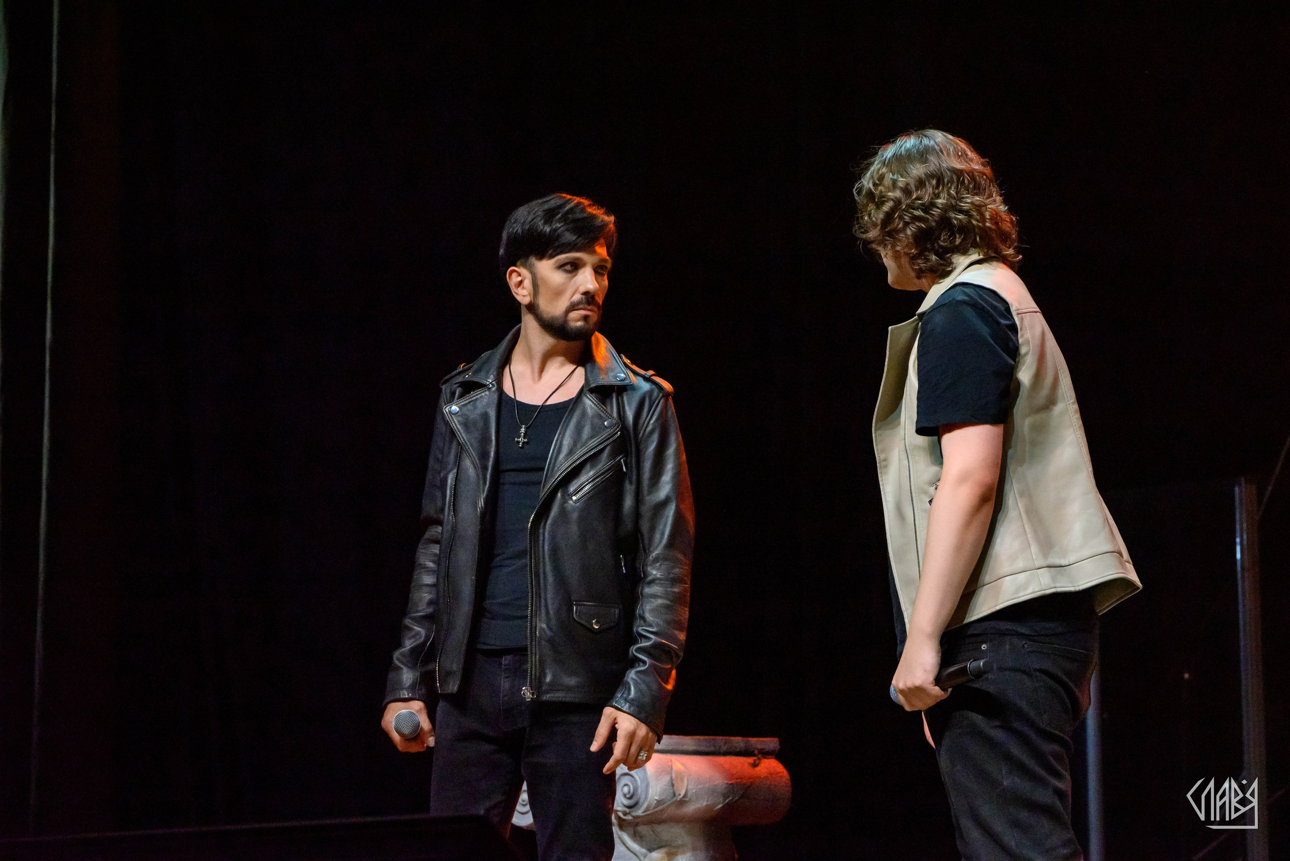 Концерт рок-опер Орфей и Гермес. Фотограф из Москвы Ярослава Панкратова