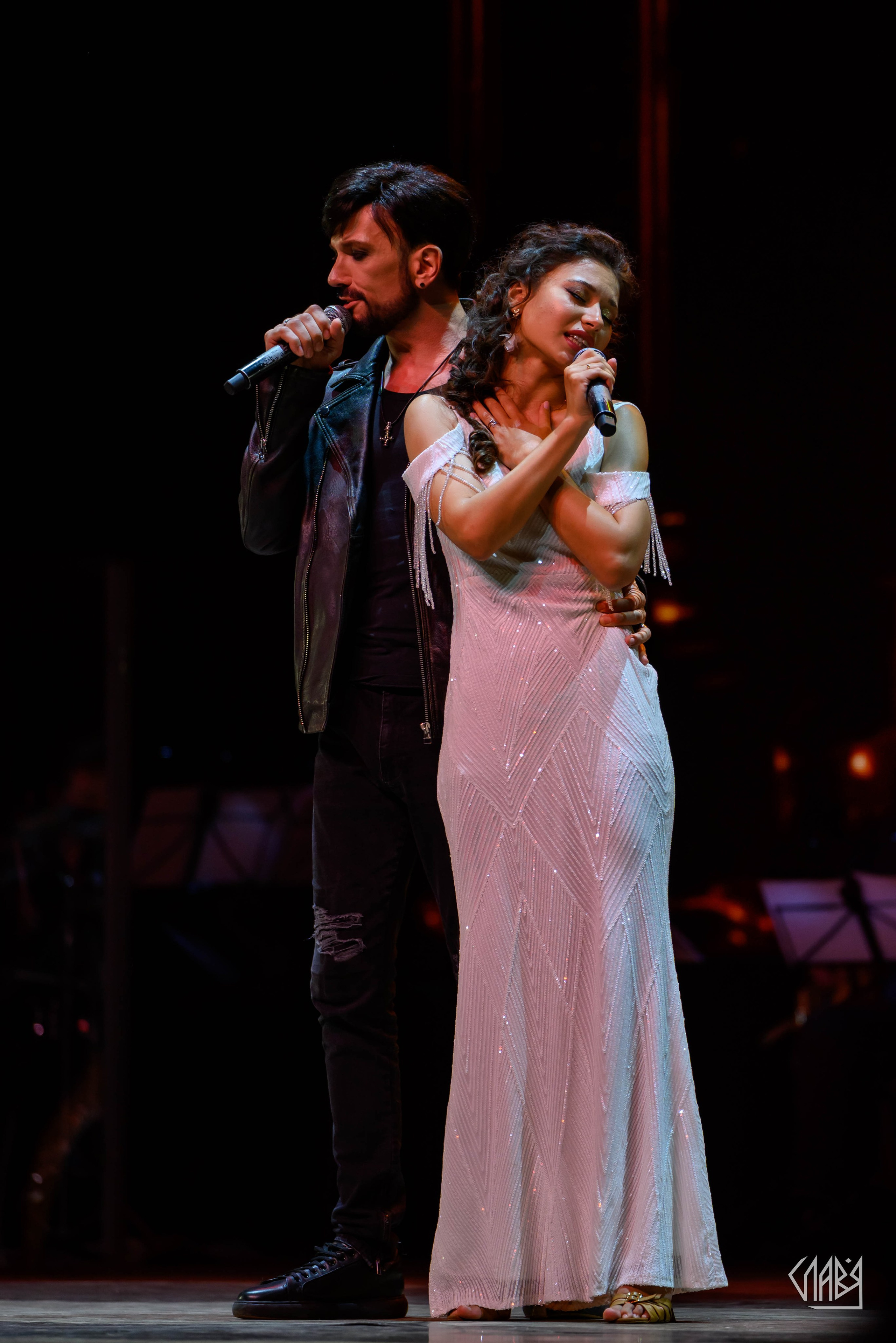 Концерт рок-опер Орфей и Гермес. Фотограф из Москвы Ярослава Панкратова