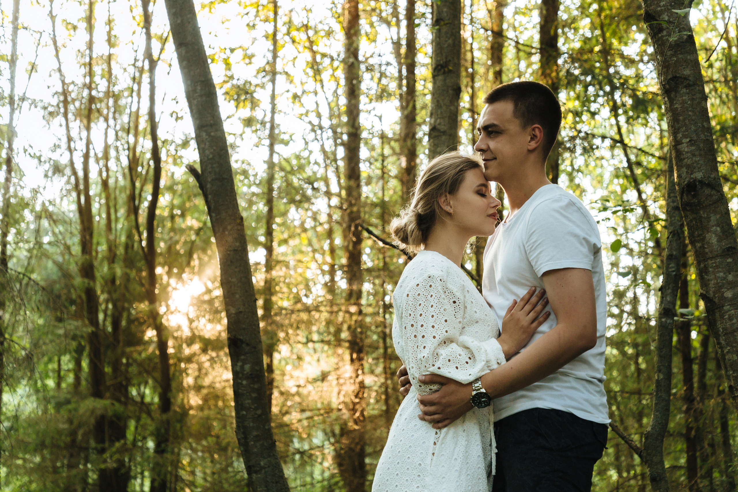Оля и Илья. Свадебный фотограф в Санкт-Петербурге Анастасия Андреева