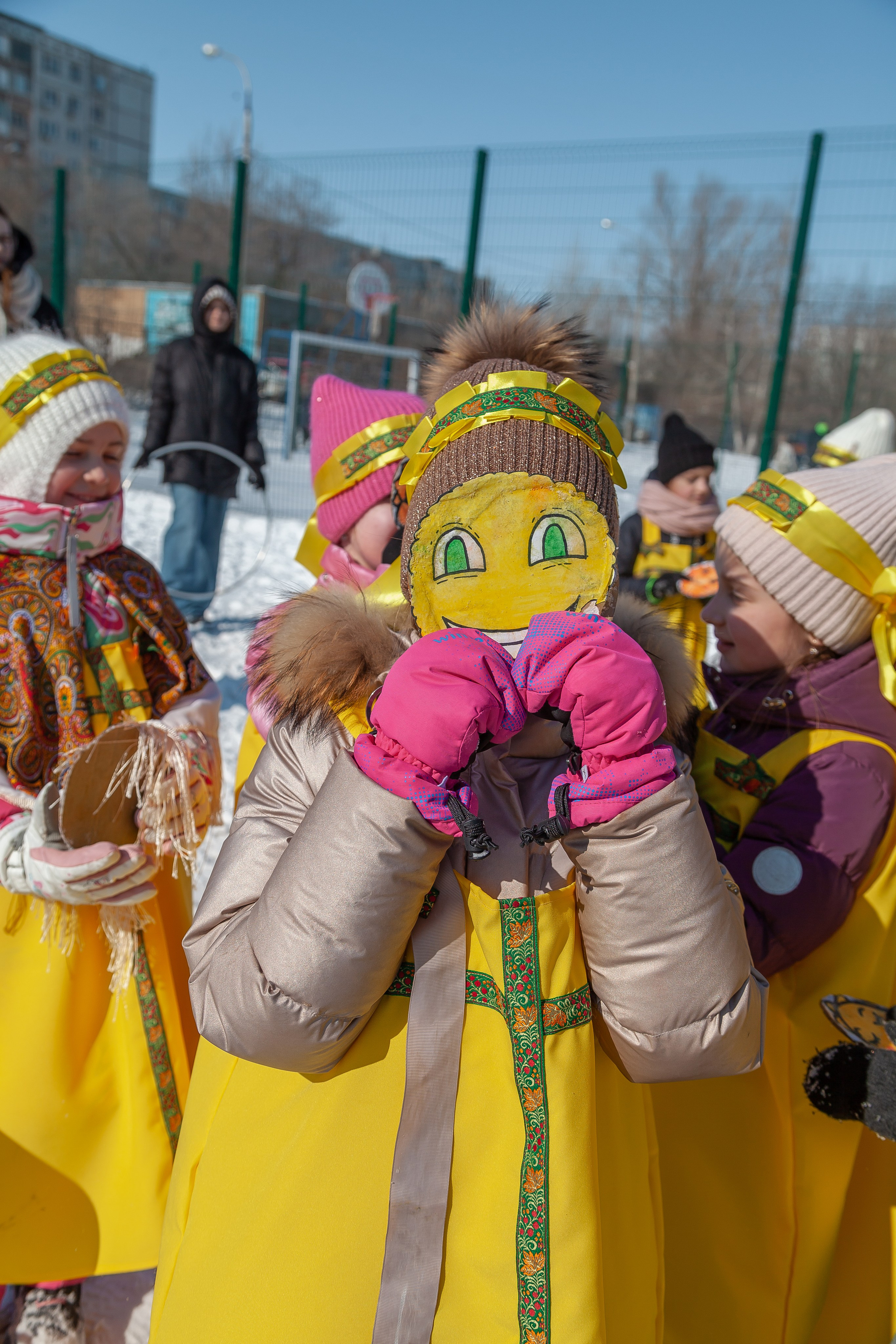 Праздник Масленицы. Фотограф в Волгограде Норченко Светлана
