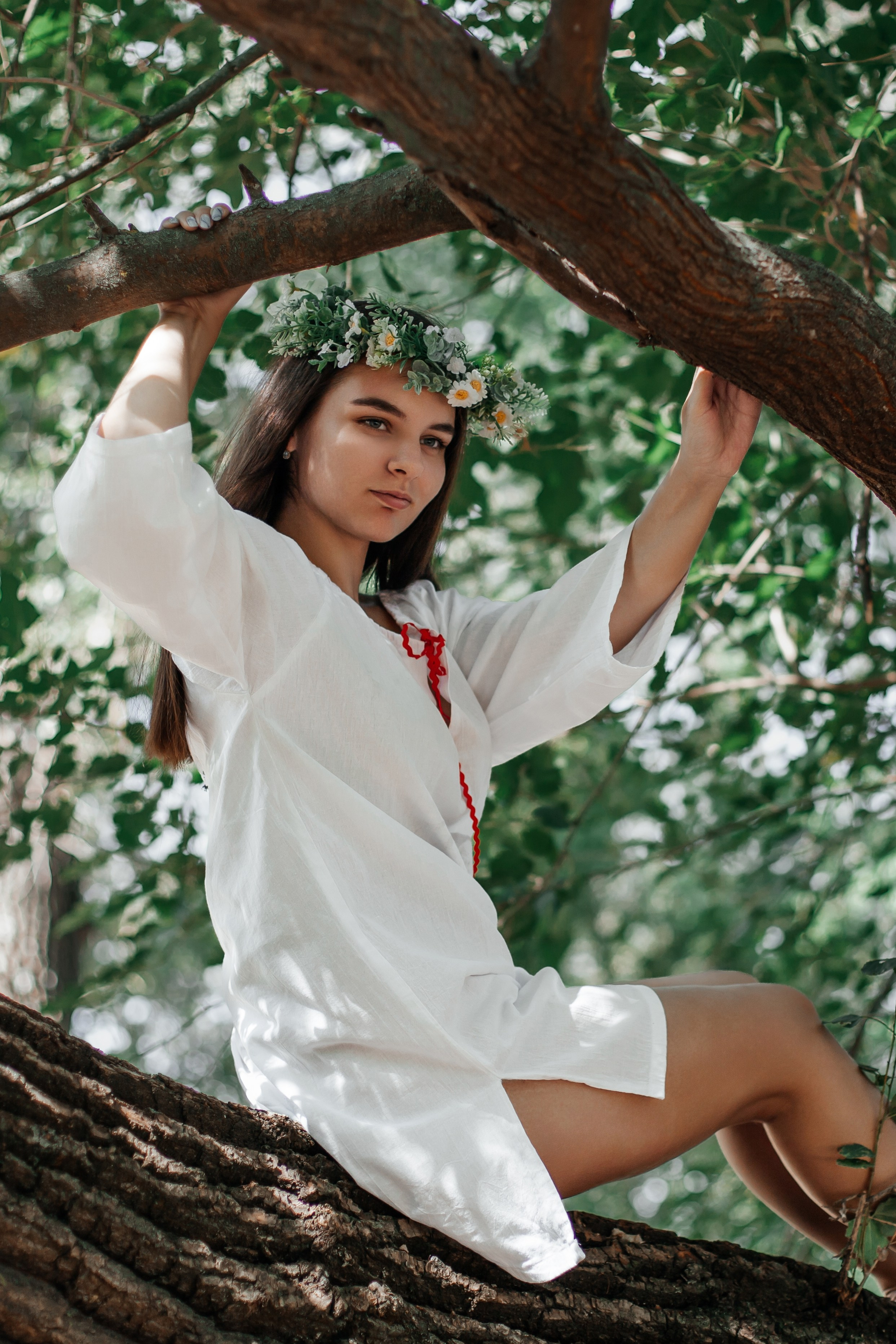 Лесная нимфа. Фотограф в Волгограде Норченко Светлана