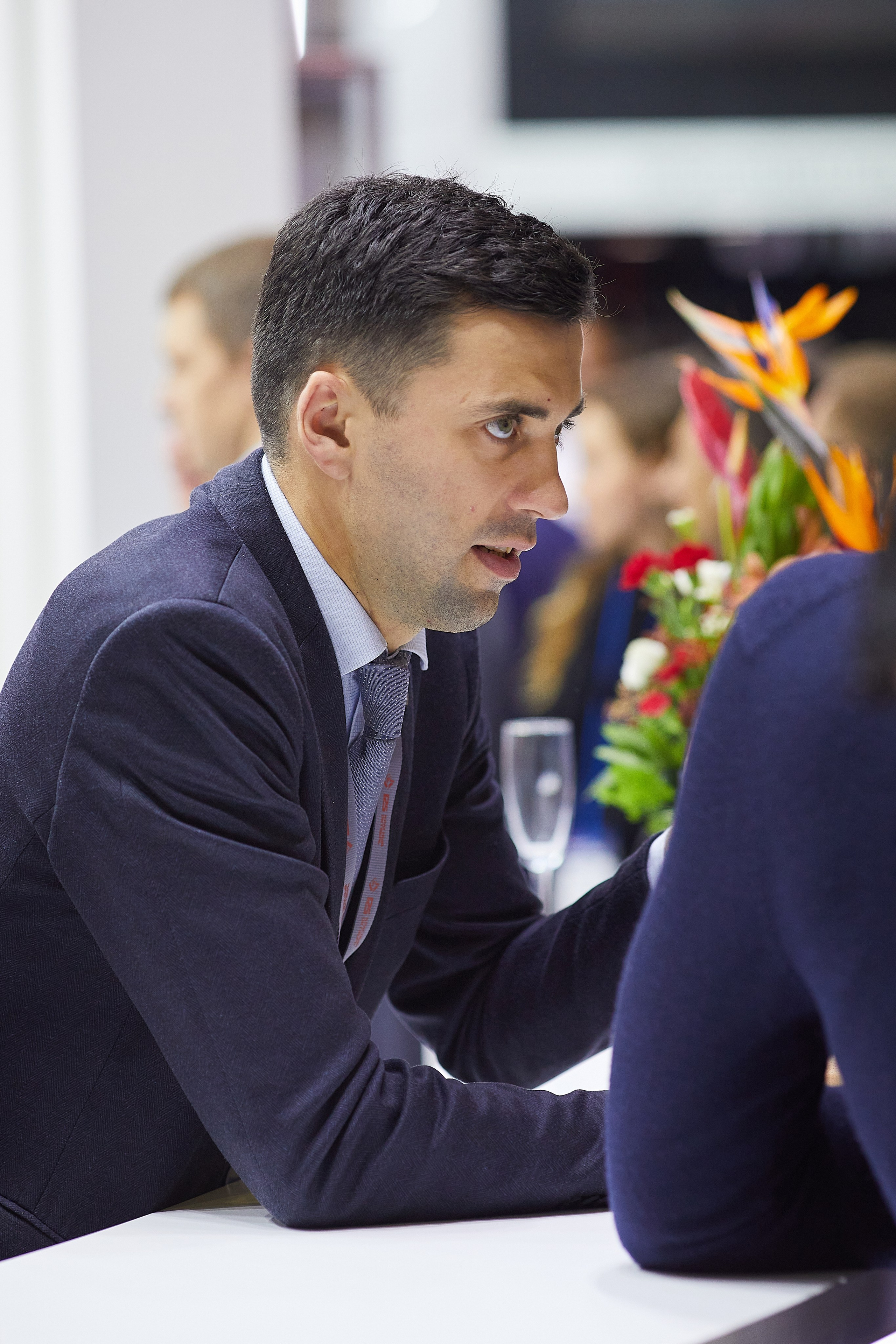 Выставка Металл-Экспо. Event фотограф Александр Осин. г. Москва