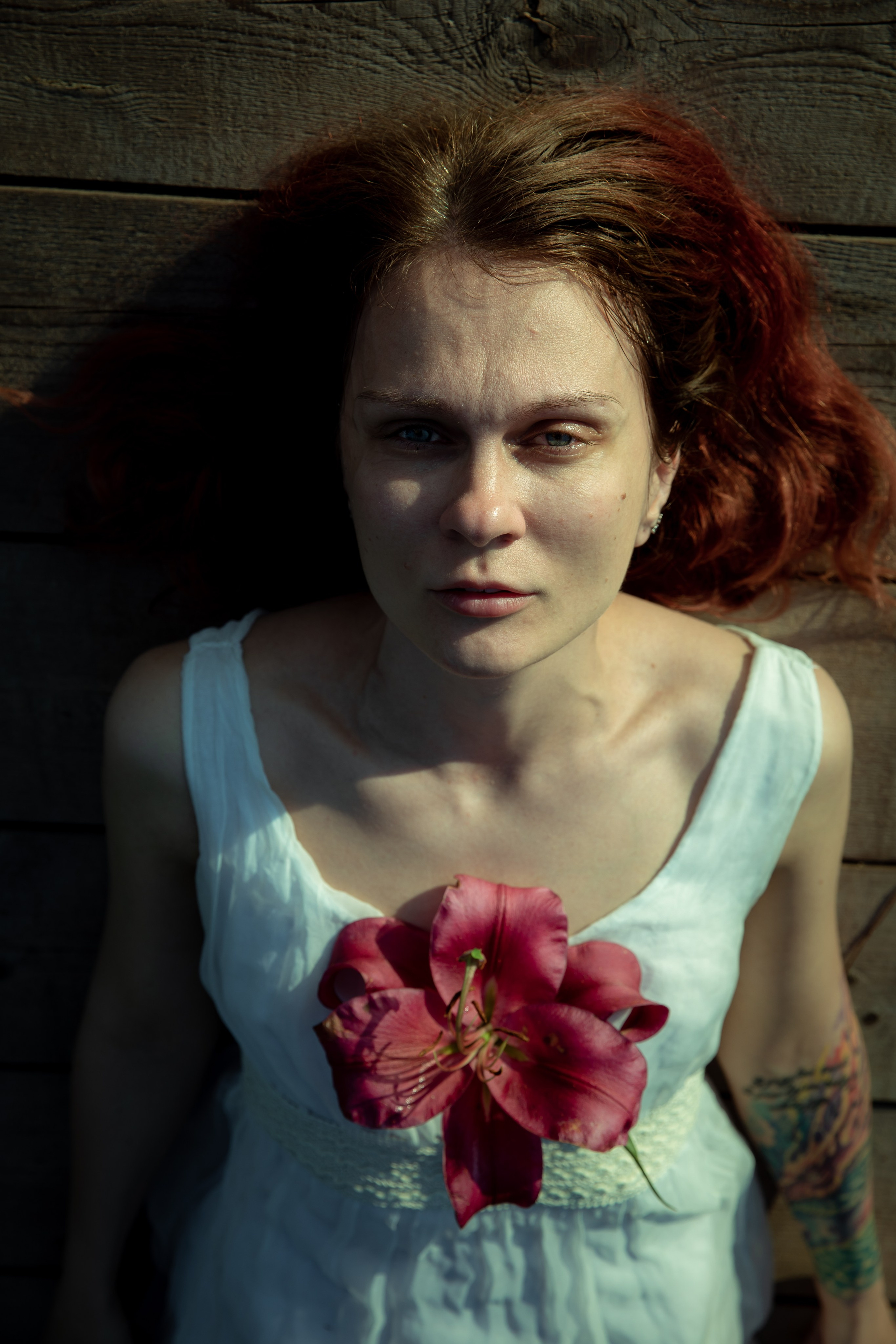 Русалки. Фотограф в Москве Лера Юдина