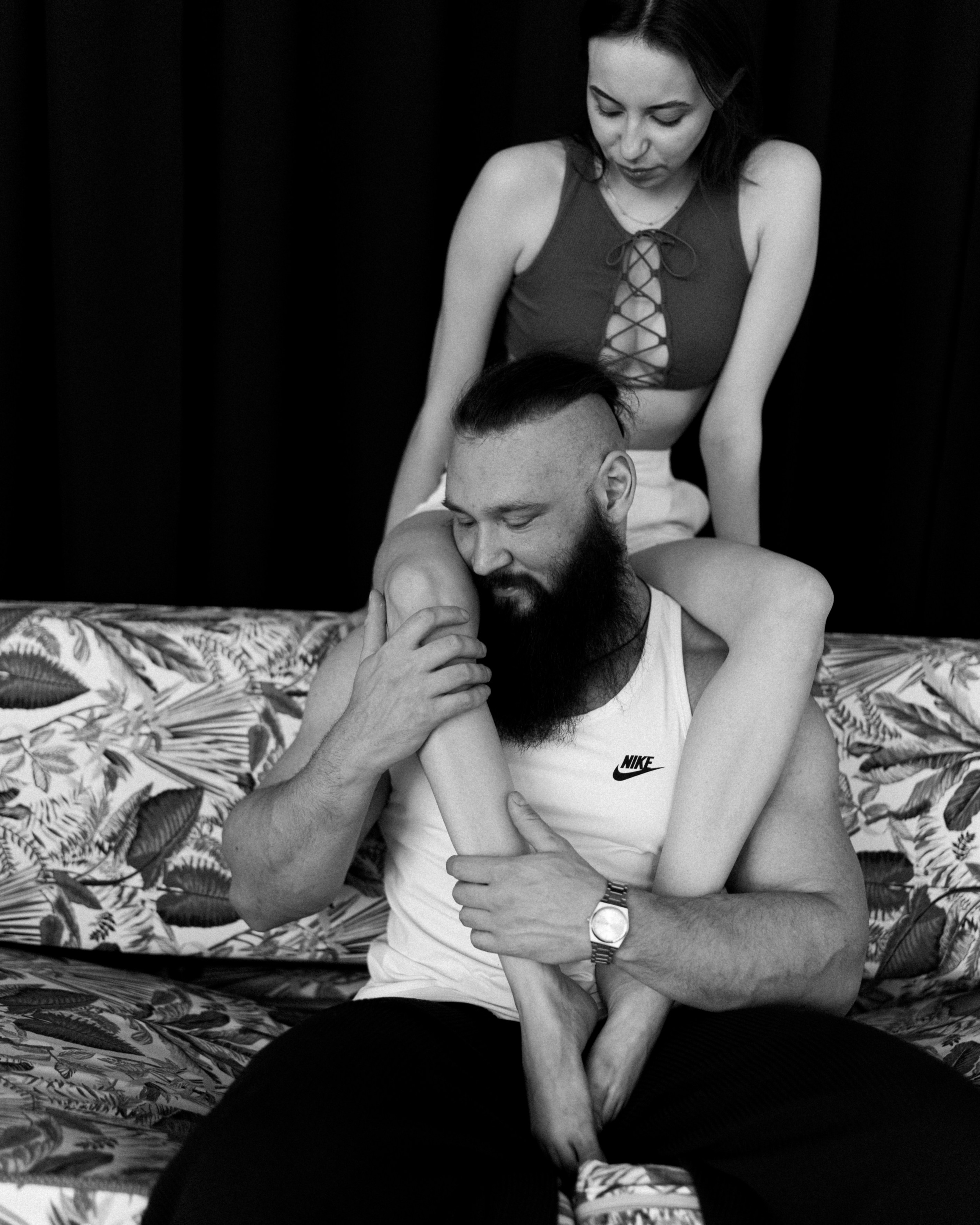 Кирилл и Ира