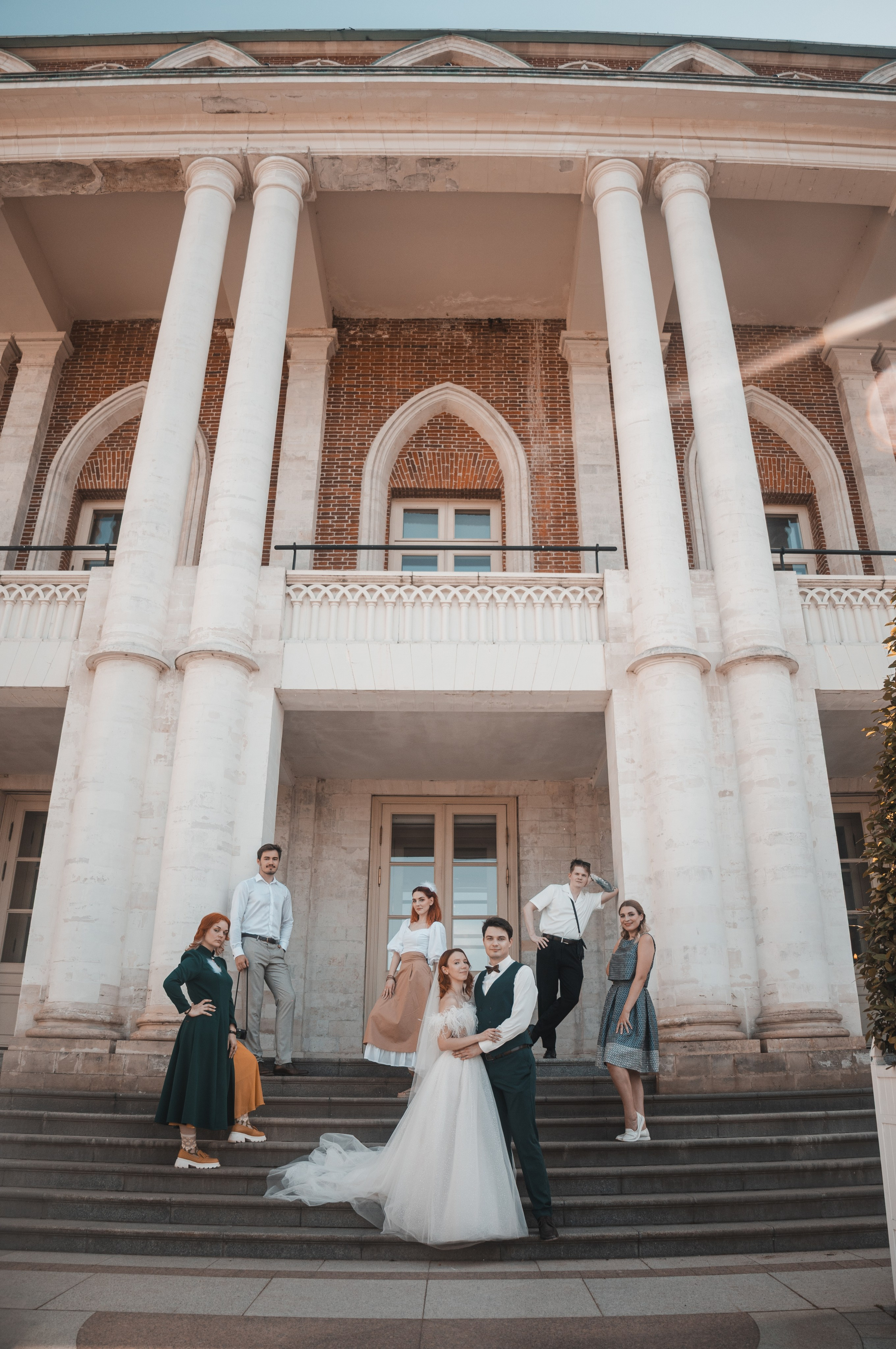 Елизавета и Виктор. Портретный и репортажный фотограф в Москве Katerina Tesla