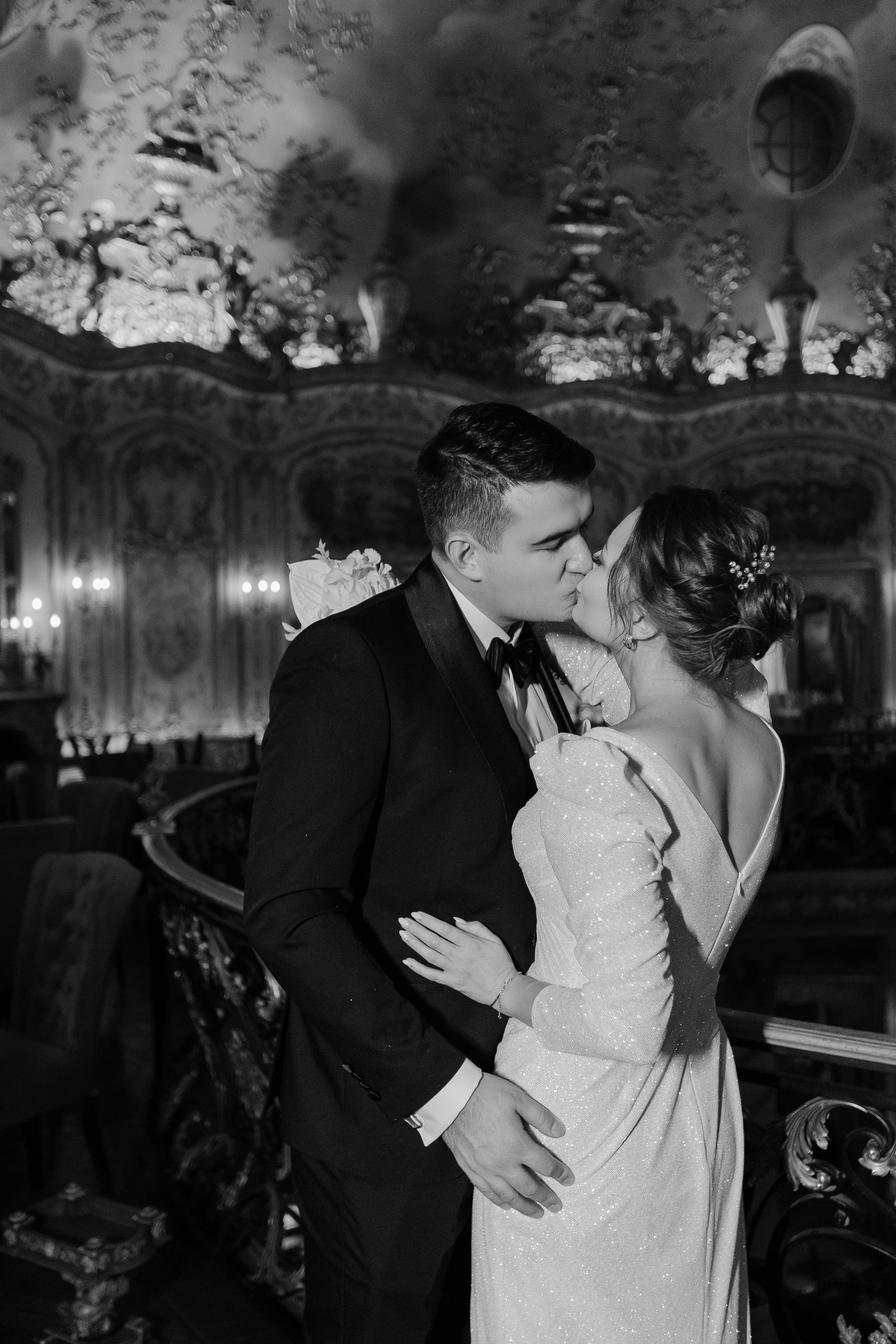 Надежда & Иван. Свадебный фотограф в Москве и Санкт-Петербурге Анастасия Мирославская