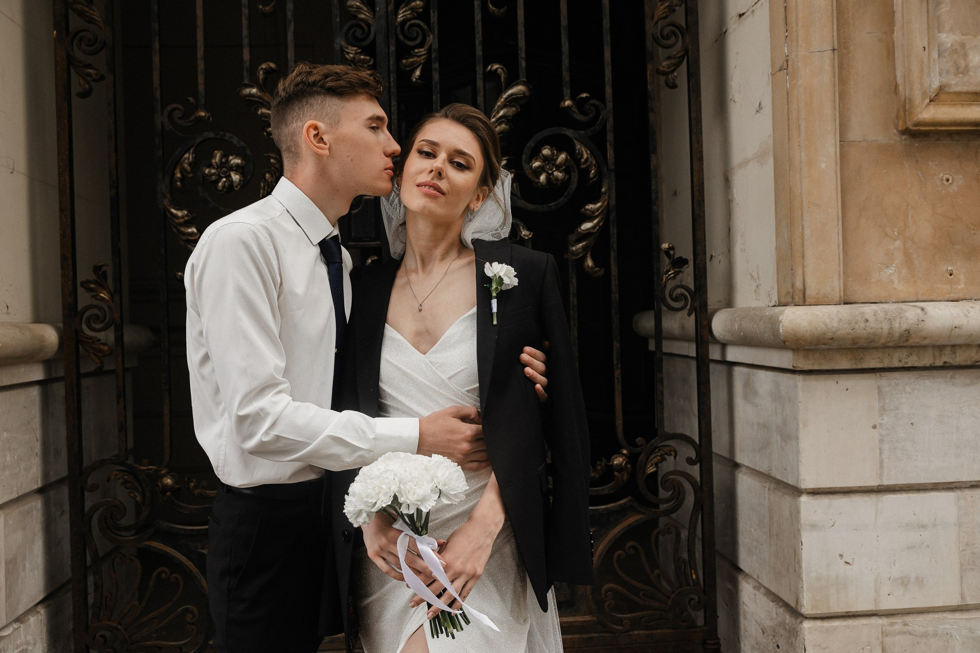 Татьяна & Николай. Свадебный фотограф в Москве и Санкт-Петербурге Анастасия Мирославская