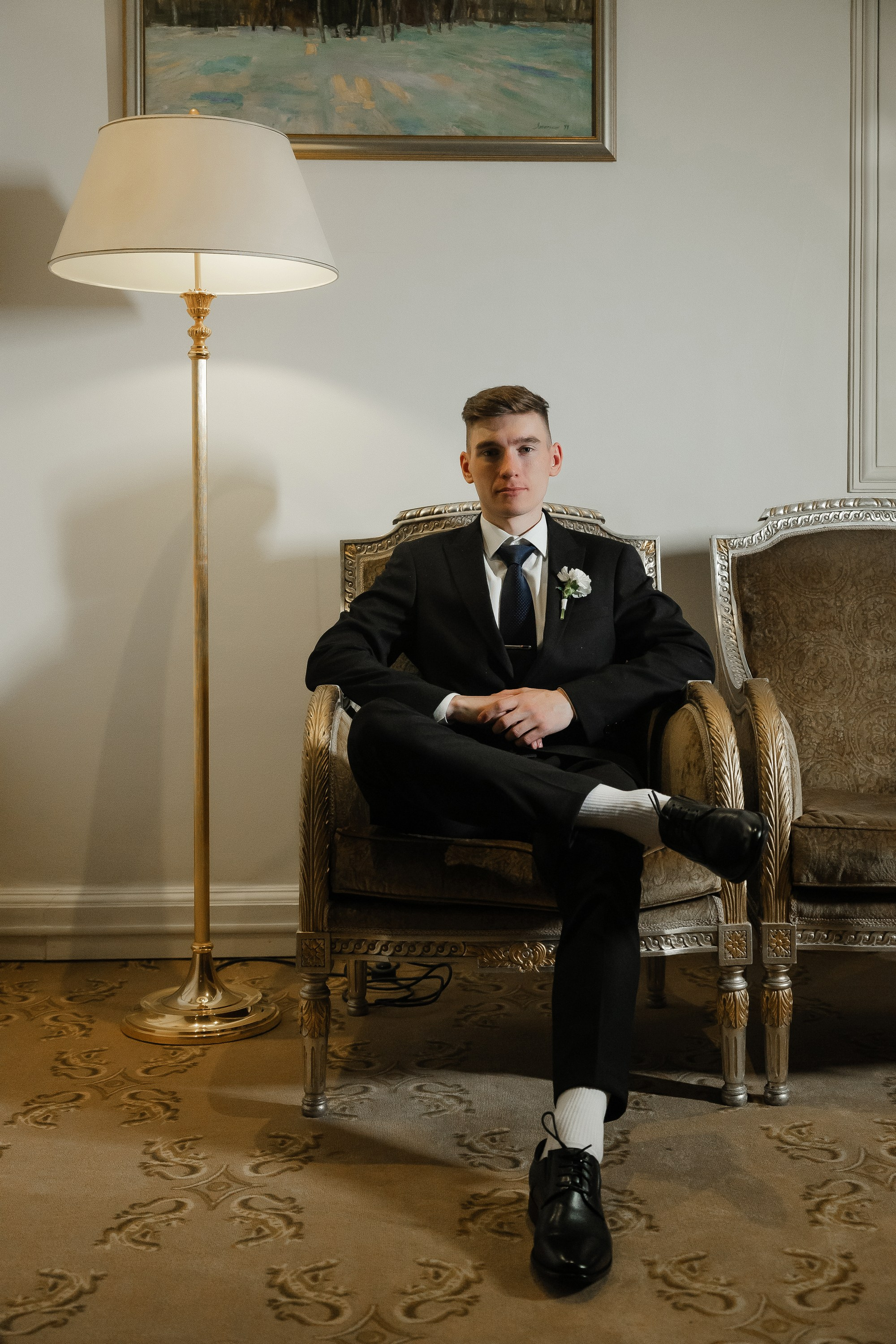 Татьяна & Николай. Свадебный фотограф в Москве и Санкт-Петербурге Анастасия Мирославская