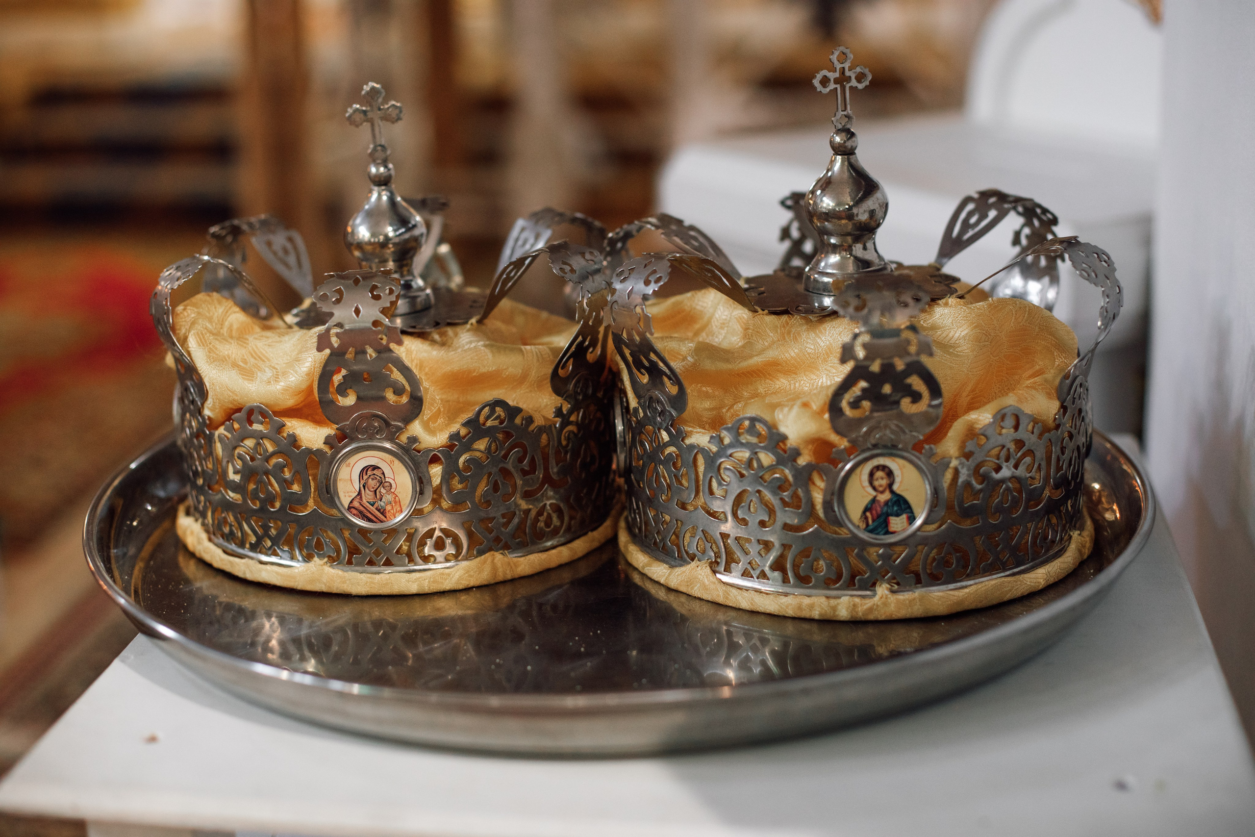 Таинство Венчания. Свадебный и семейный фотограф в Санкт-Петербурге и Сестрорецке