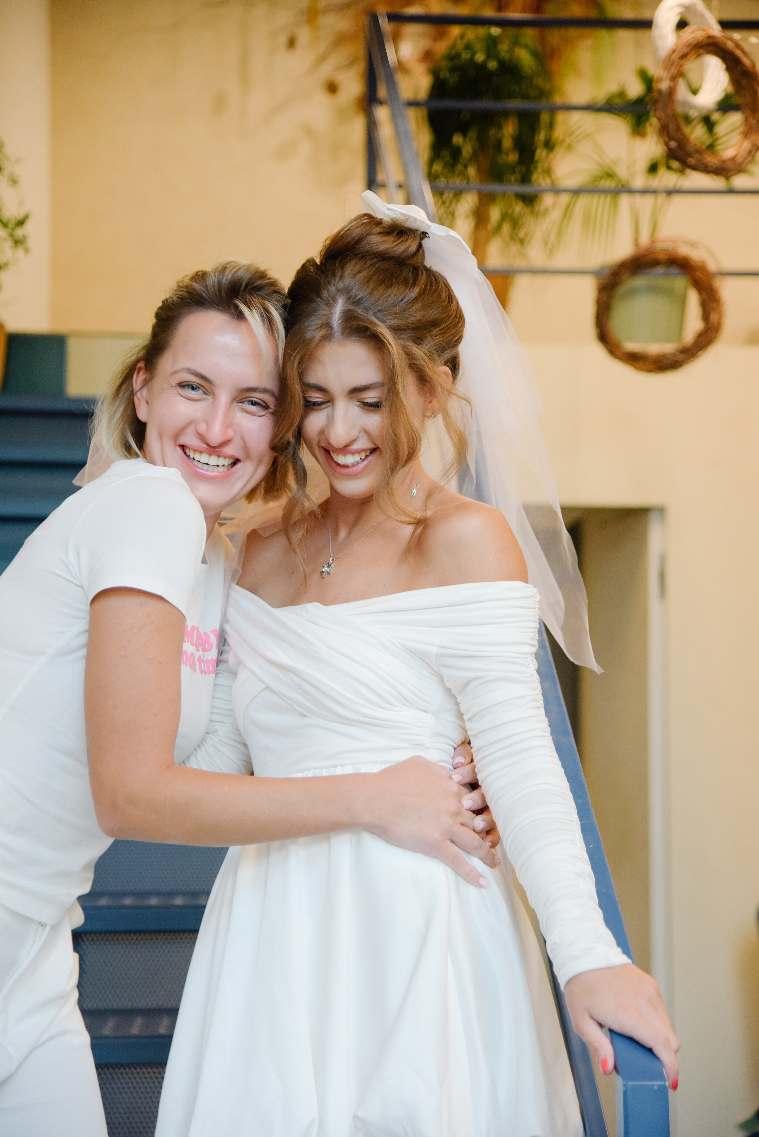 Девичник Марианны. Фотограф Лола Волна, город Москва